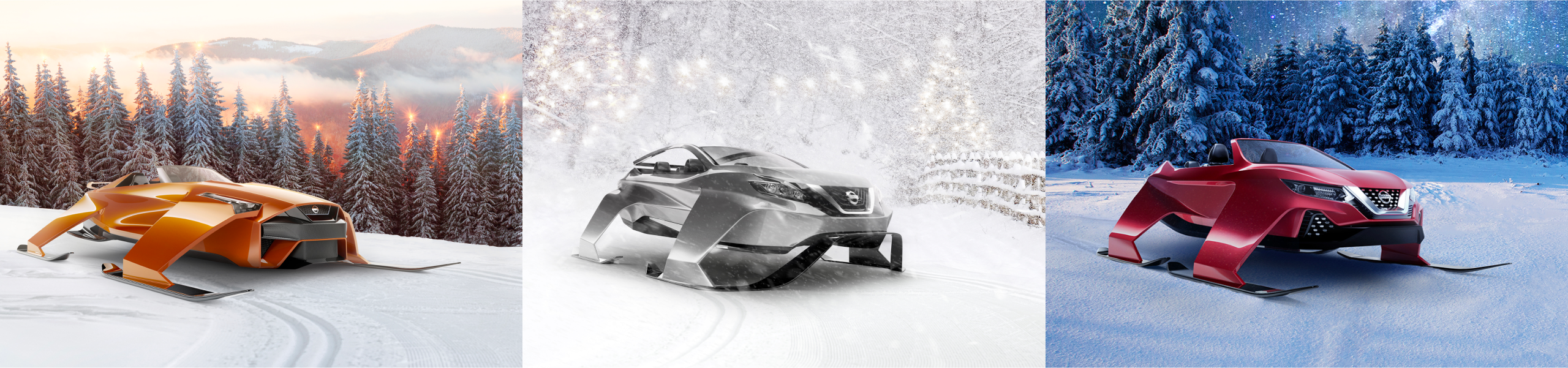 Nissan. Nissani — Изображение №9 — 3D, Маркетинг на Dprofile