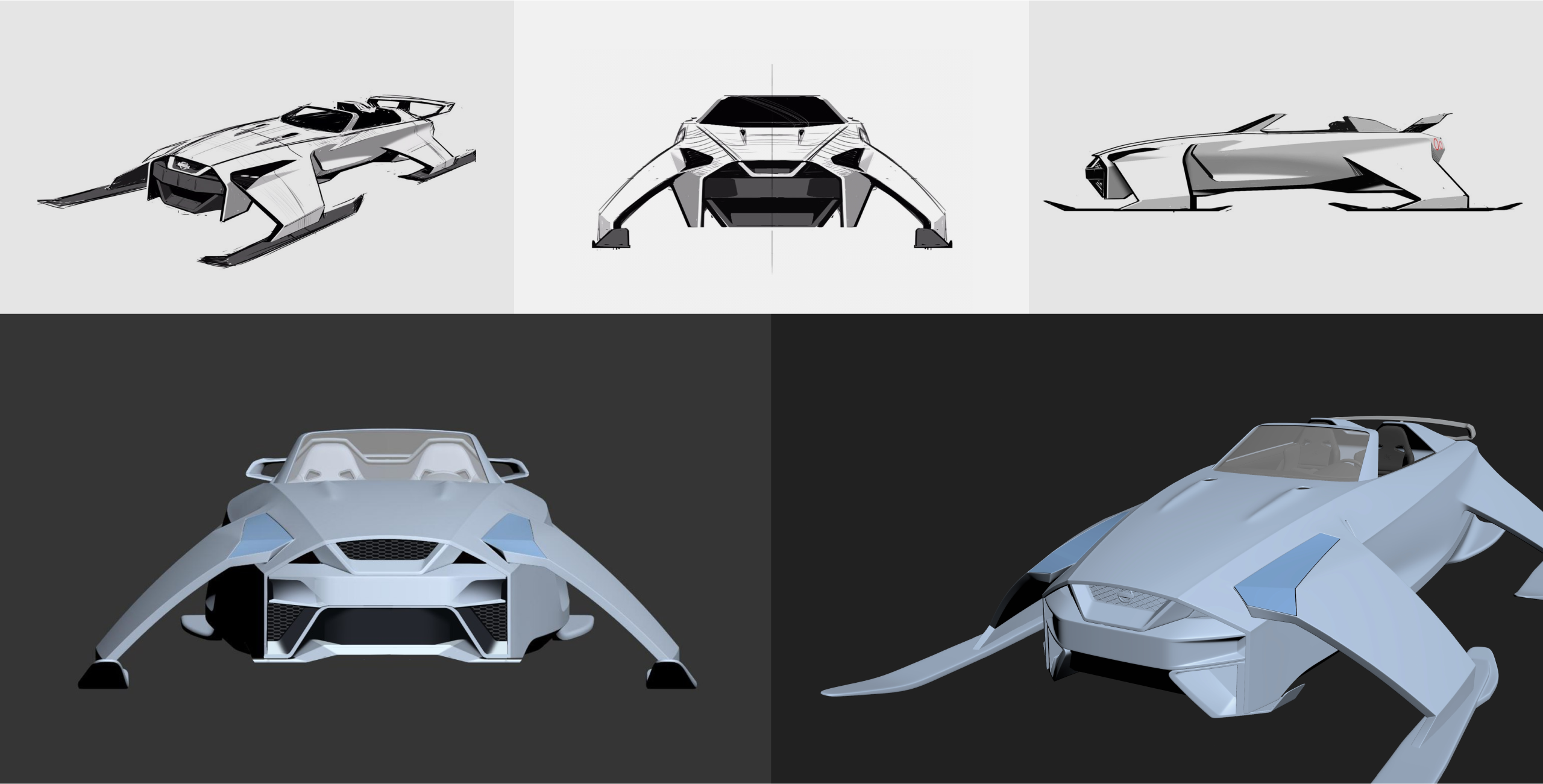 Nissan. Nissani — Изображение №6 — 3D, Маркетинг на Dprofile