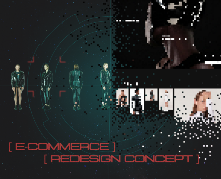 TTSWTRS | Redesign concept | E-commerce на Dprofile