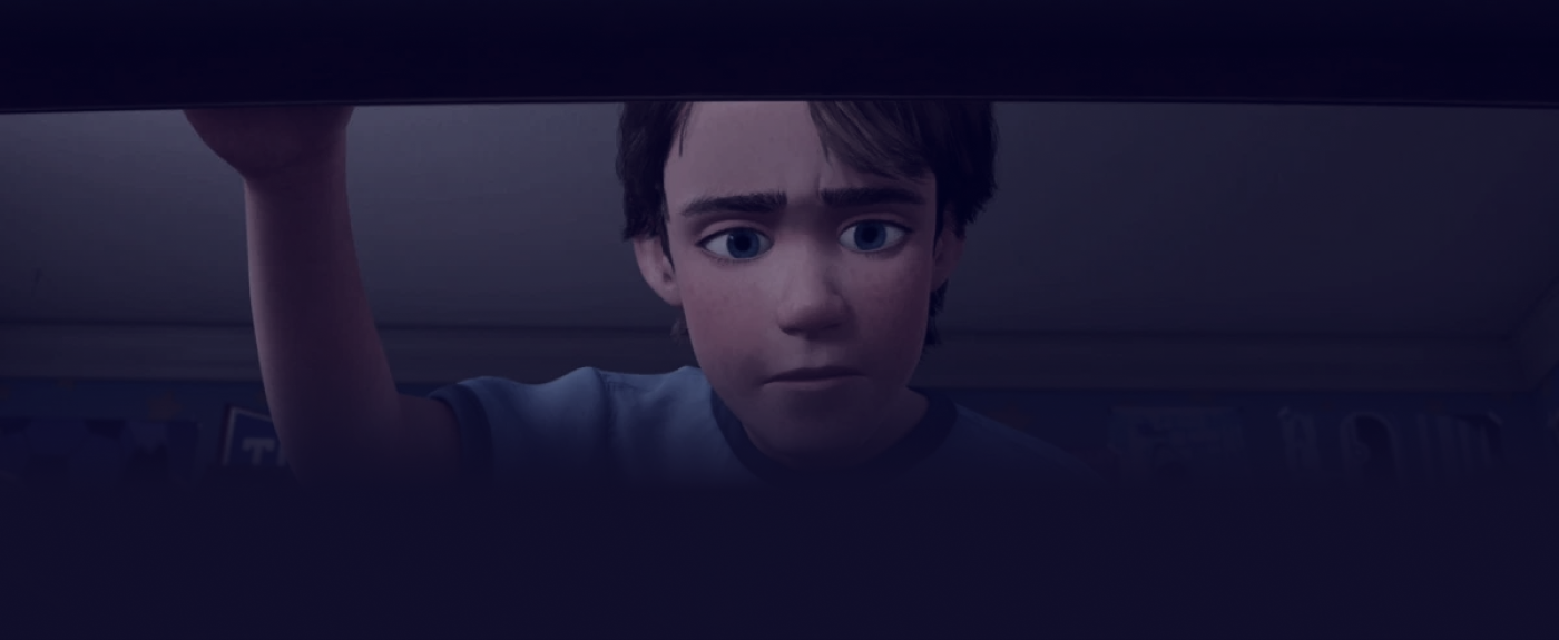 Toy story 3 - Landing Page — Изображение №6 — Интерфейсы на Dprofile