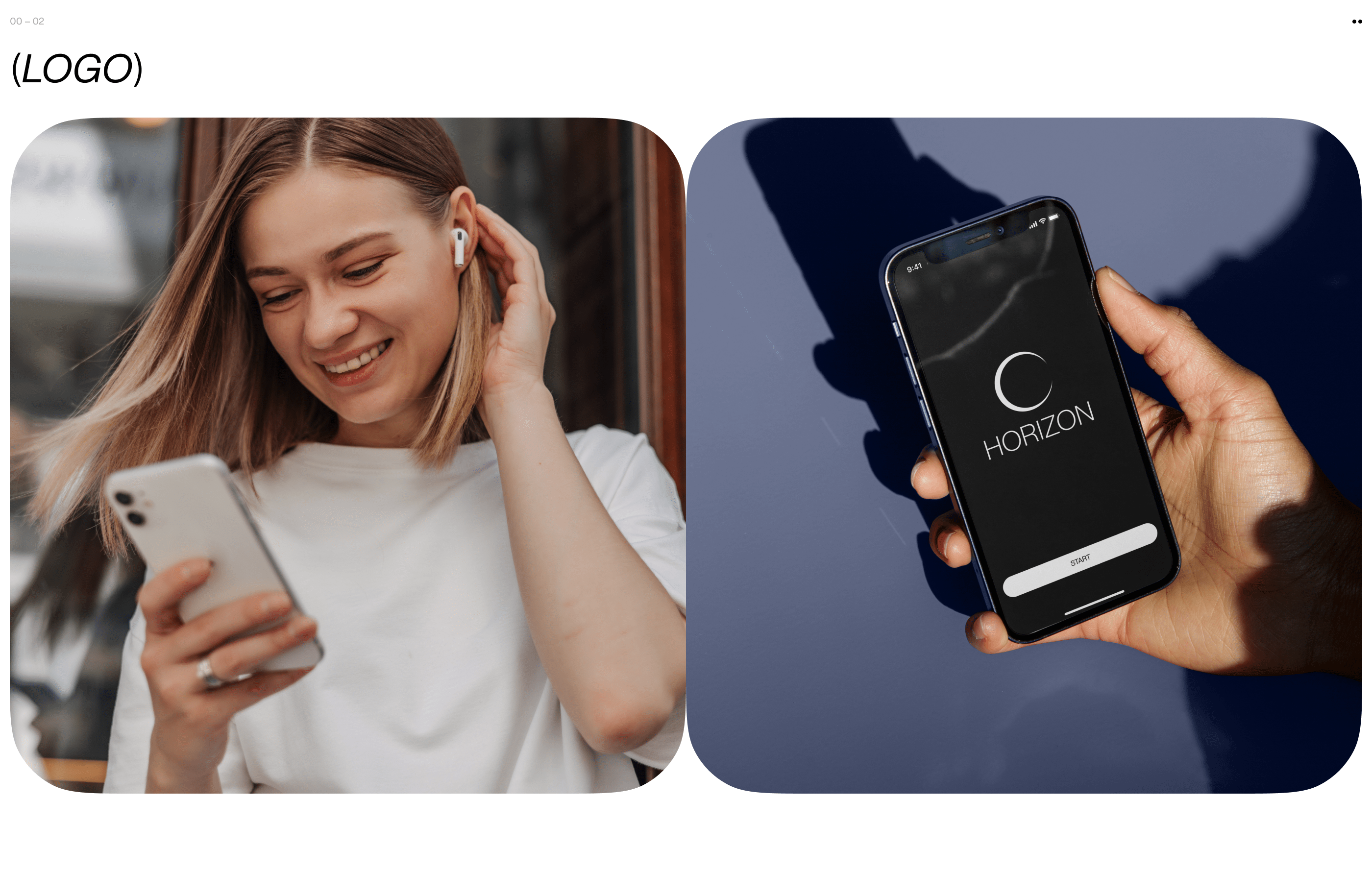 Horizon – Mobile App — Изображение №4 — Интерфейсы, Брендинг на Dprofile