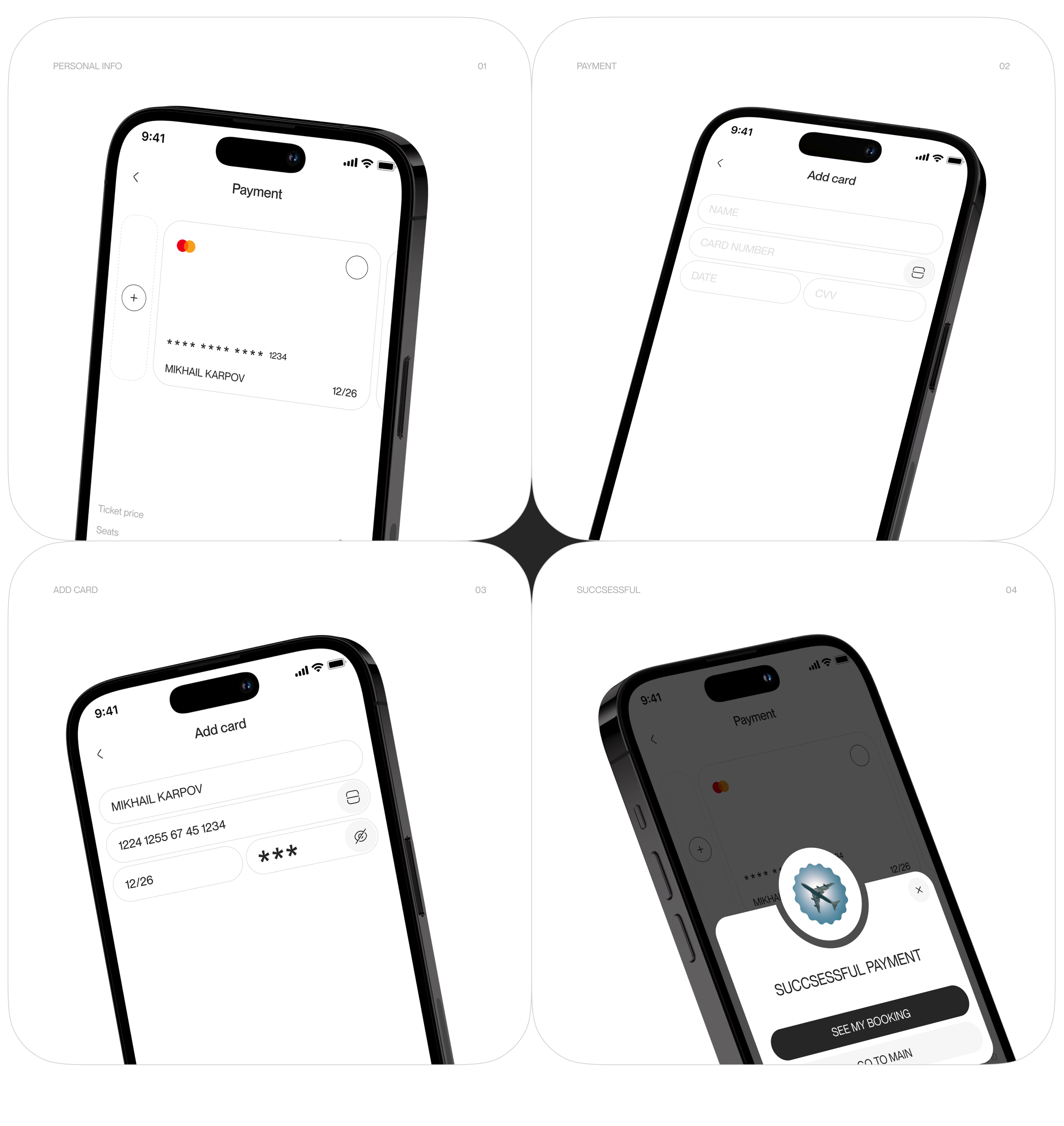Horizon – Mobile App — Изображение №15 — Интерфейсы, Брендинг на Dprofile
