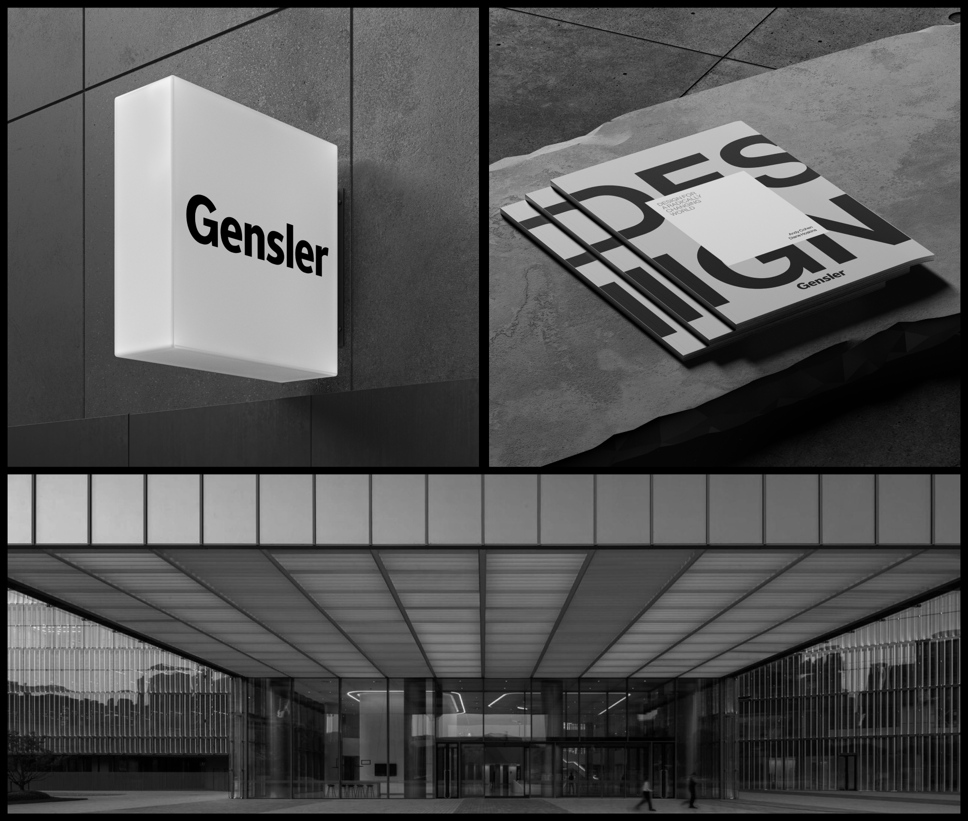 Gensler | Corporate website | Redesign — Изображение №10 — Интерфейсы на Dprofile