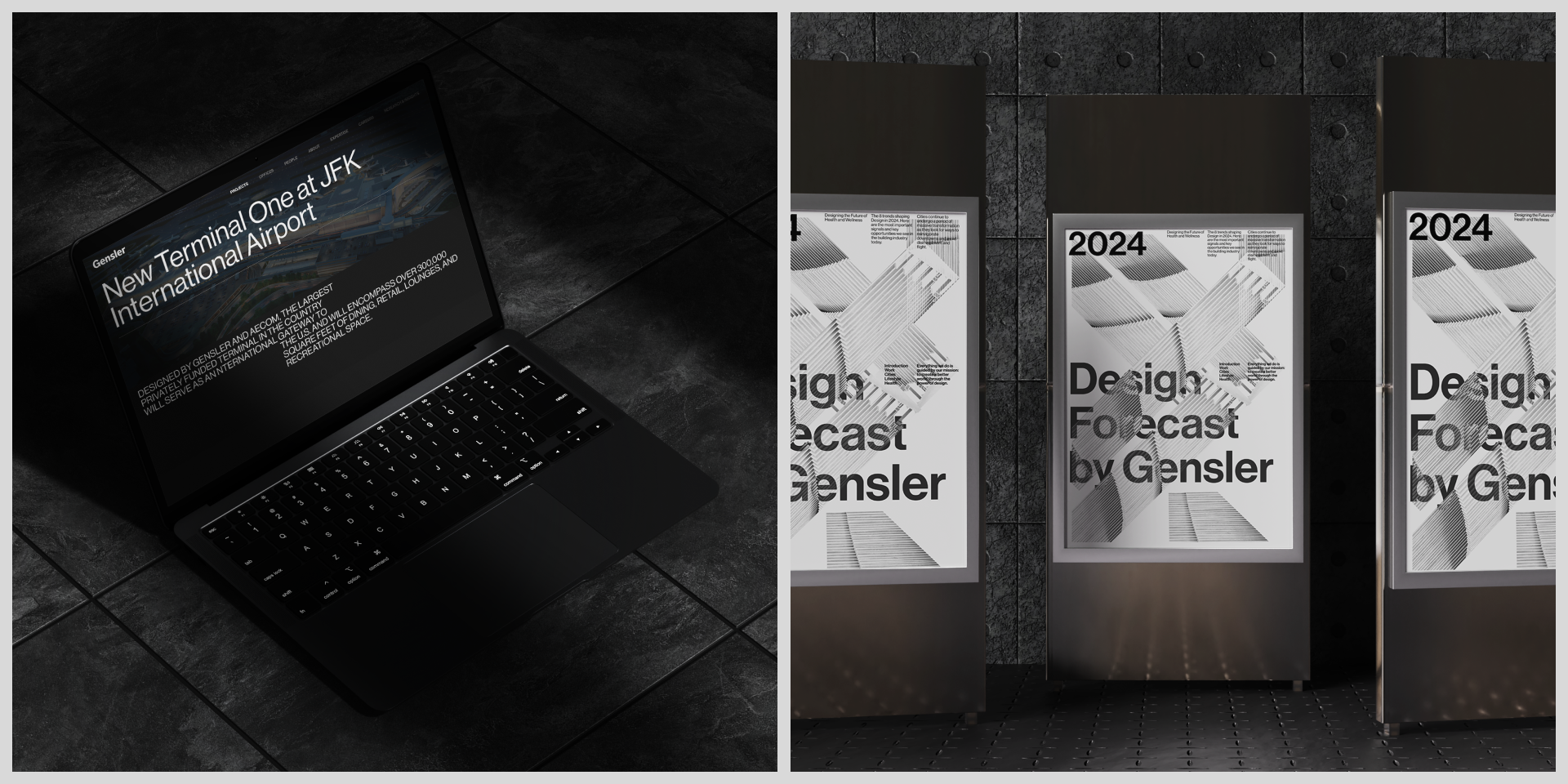 Gensler | Corporate website | Redesign — Изображение №5 — Интерфейсы на Dprofile