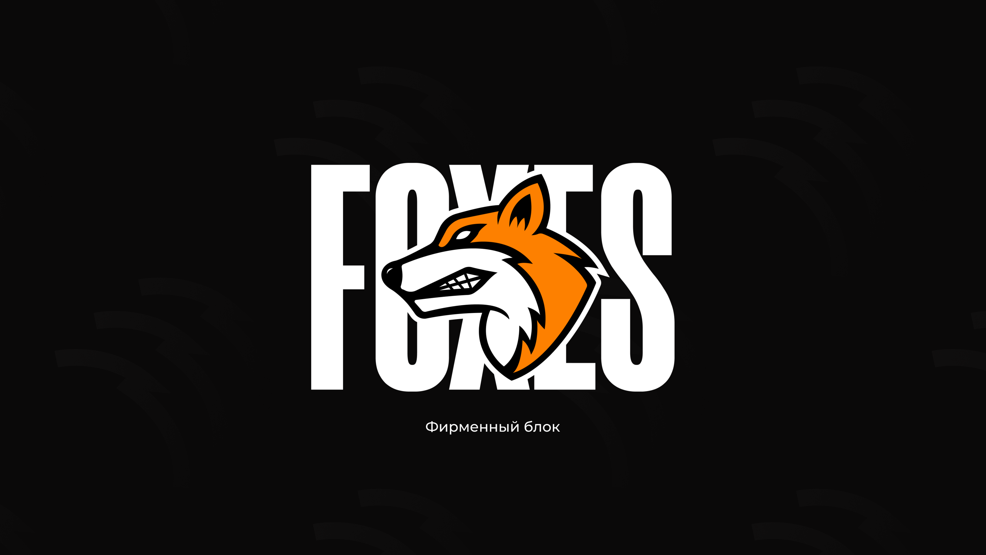 FOXES ESPORTS | IDENTITY — Изображение №5 — Брендинг на Dprofile