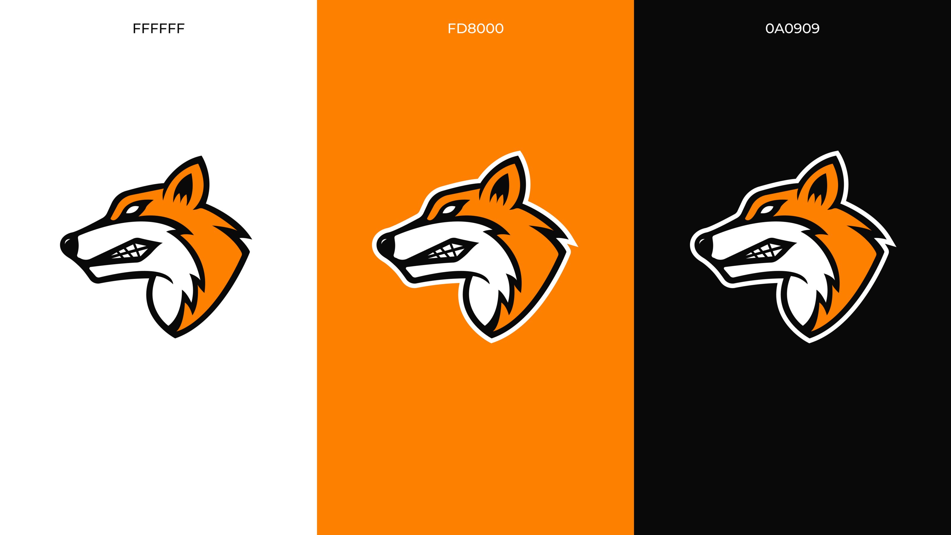 FOXES ESPORTS | IDENTITY — Изображение №4 — Брендинг на Dprofile