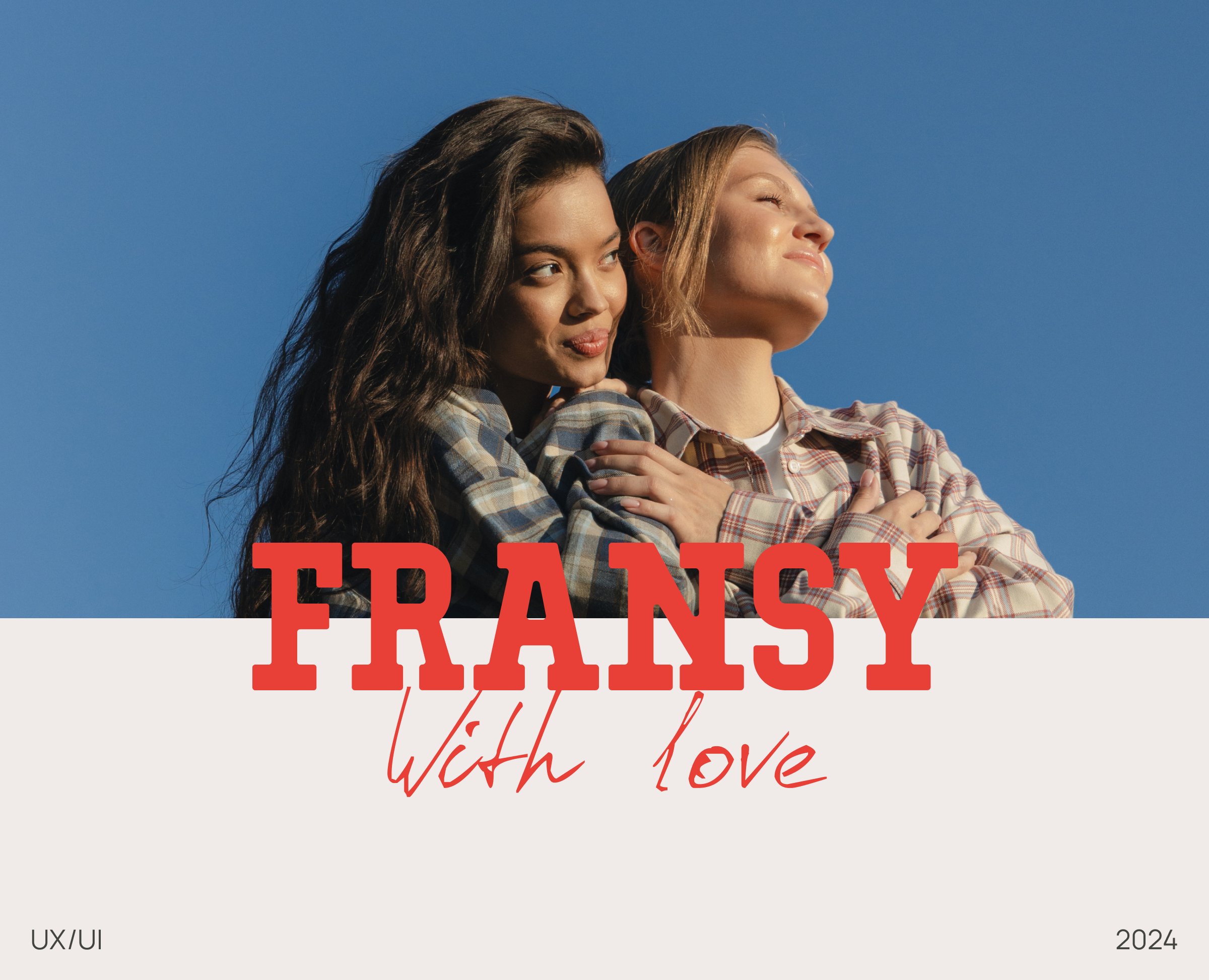 Сайт для интернет-магазина одежды Fransy на Dprofile