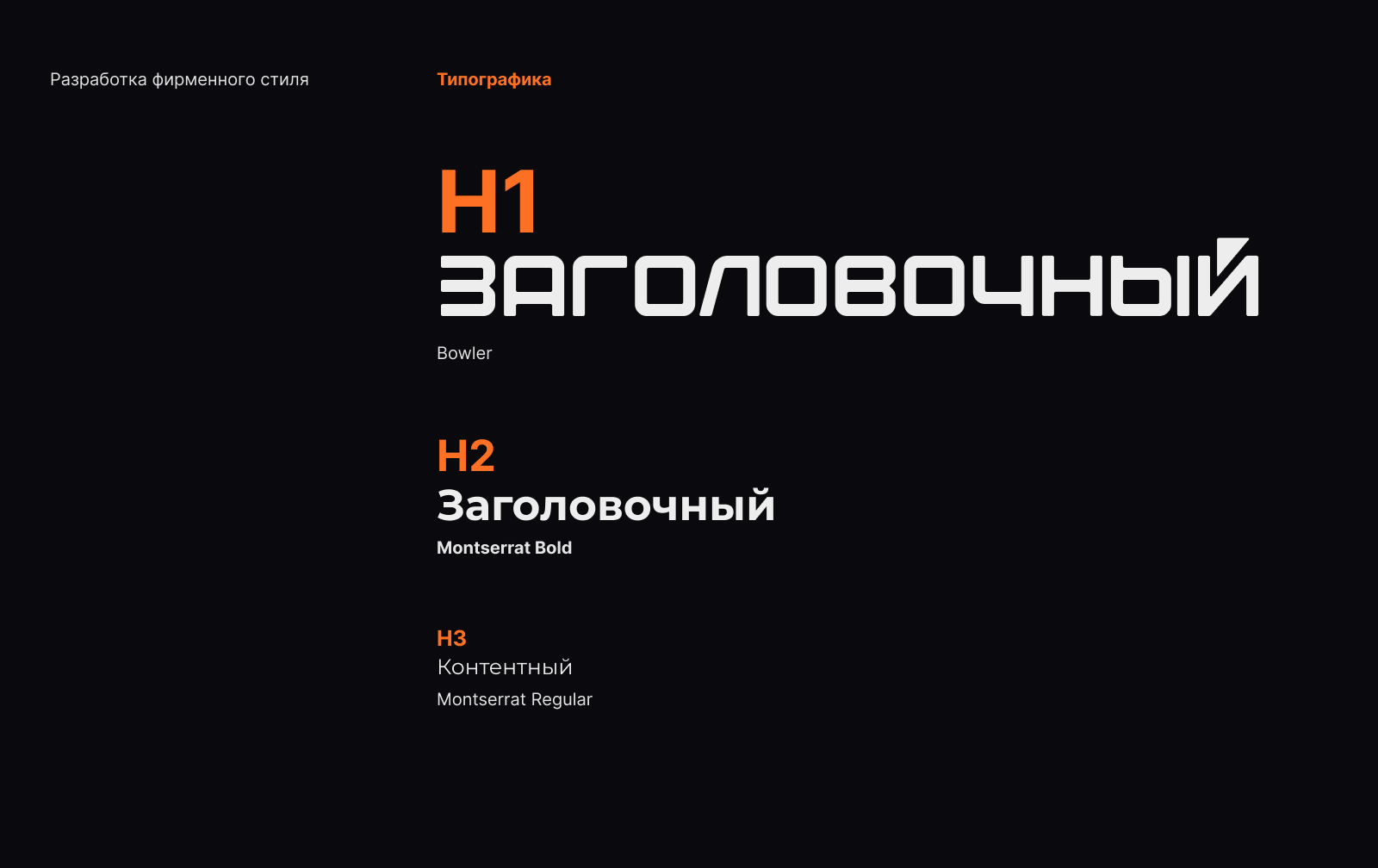 Фирменный стиль архитектурно-проектного бюро «Орбита» — Изображение №16 — Брендинг, Графика на Dprofile