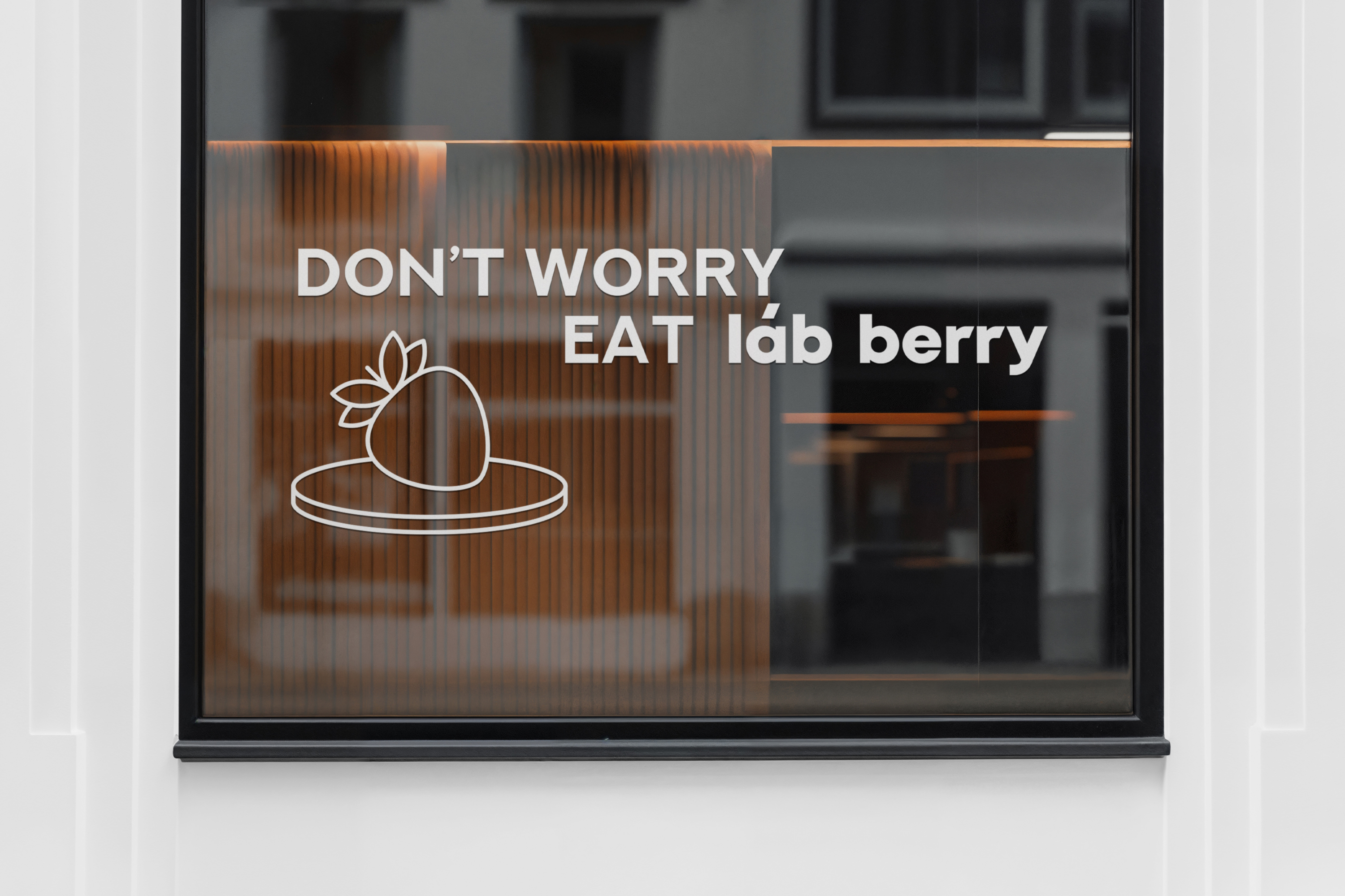 [ láb berry ] // identity — Изображение №9 — Брендинг на Dprofile