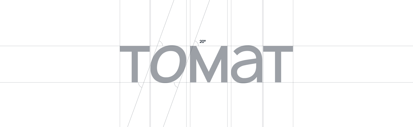 TOMAT // Branding — Изображение №2 — Брендинг на Dprofile