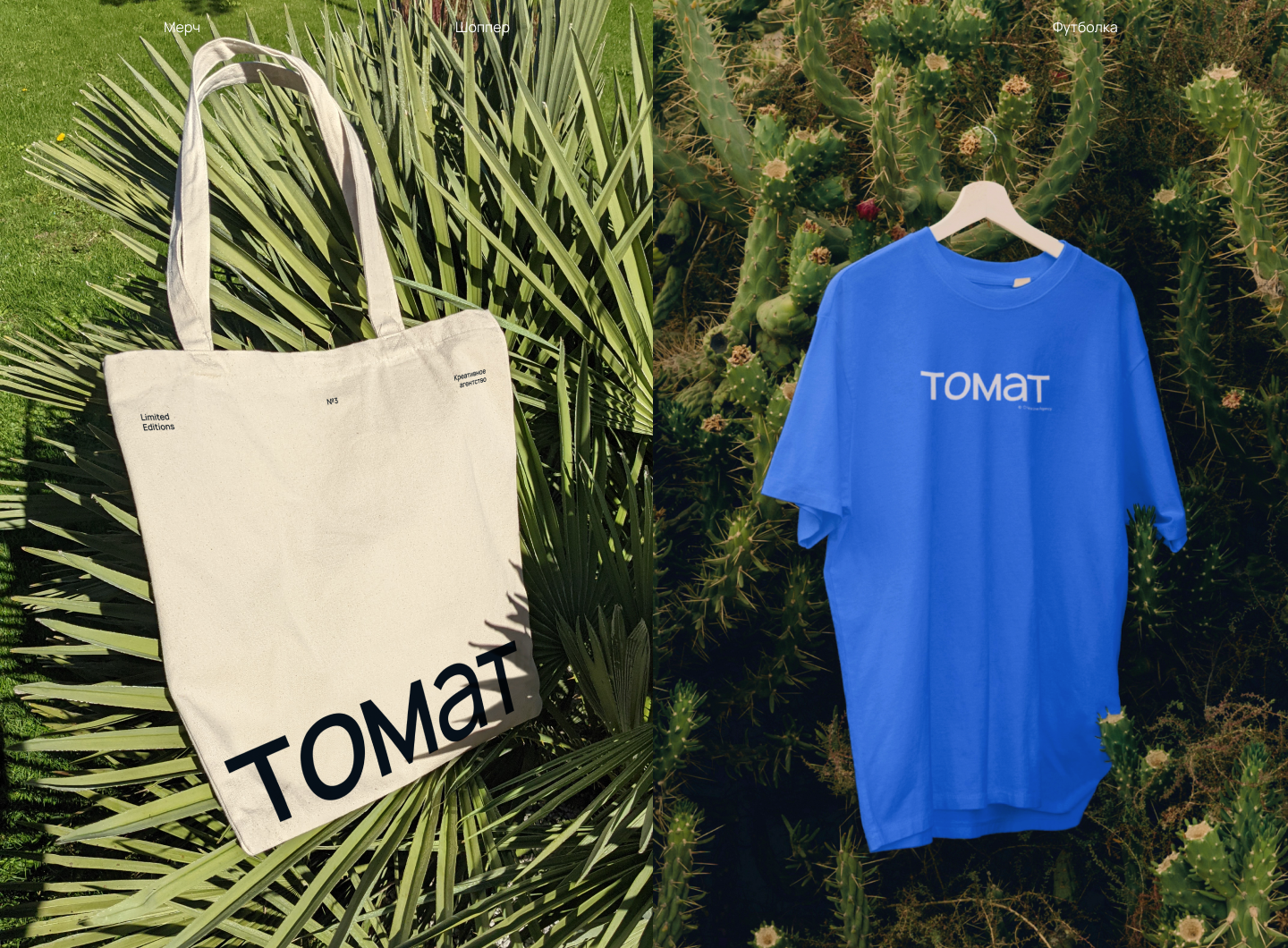 TOMAT // Branding — Изображение №17 — Брендинг на Dprofile