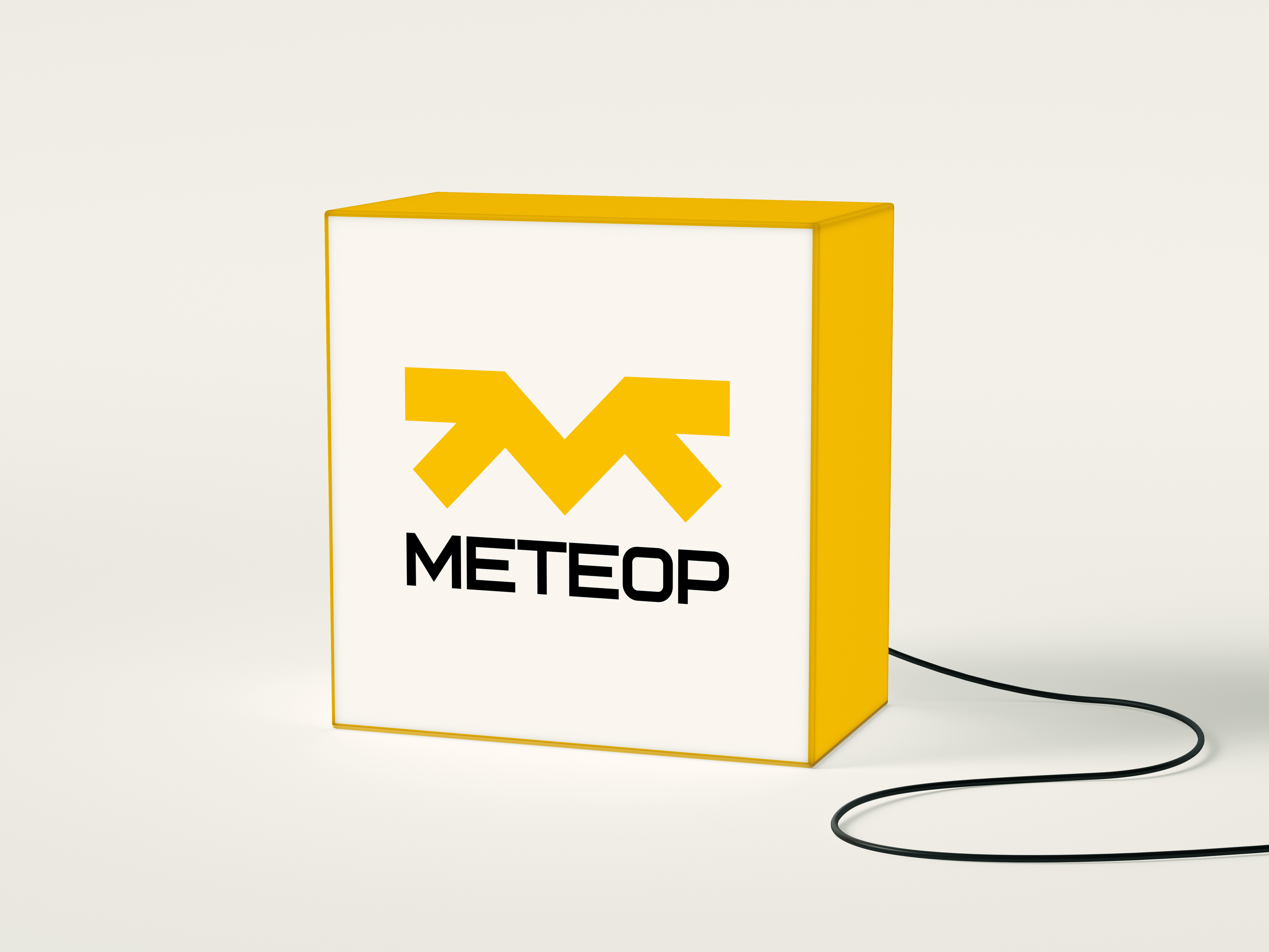 МЕТЕОР // Branding & Identity — Изображение №6 — Брендинг на Dprofile