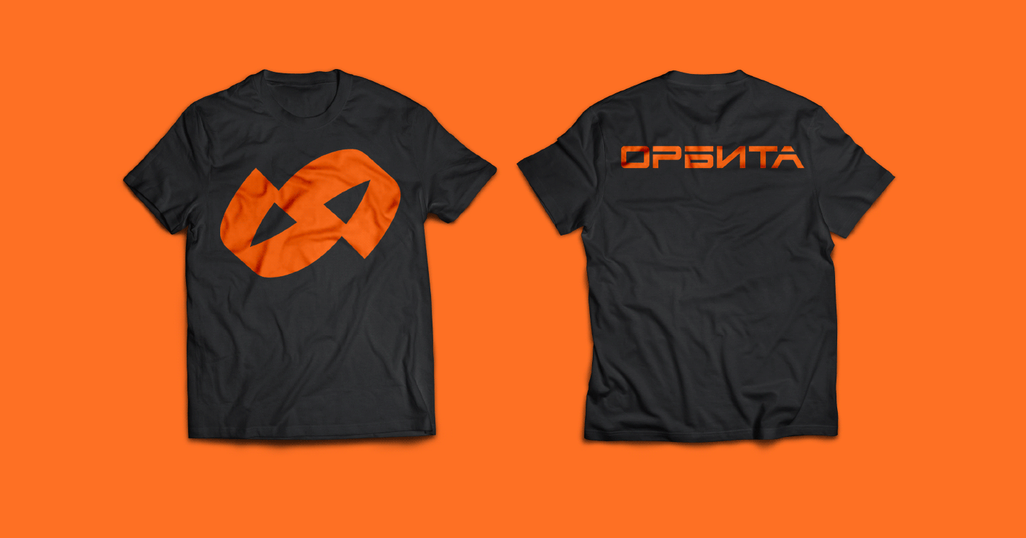 ОРБИТА // Identity — Изображение №16 — Брендинг на Dprofile