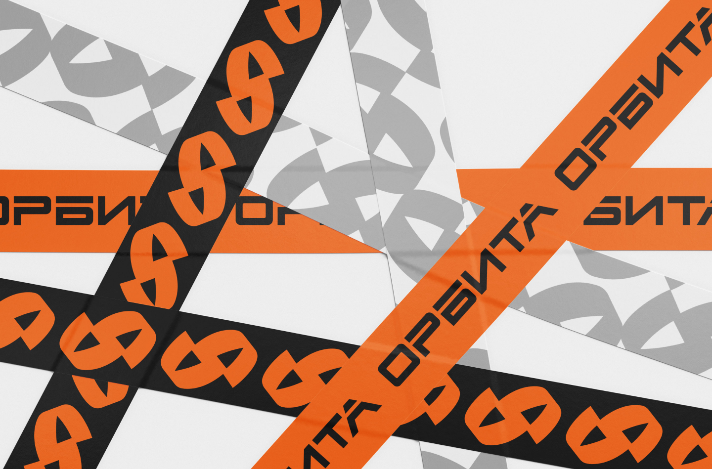 ОРБИТА // Identity — Изображение №12 — Брендинг на Dprofile