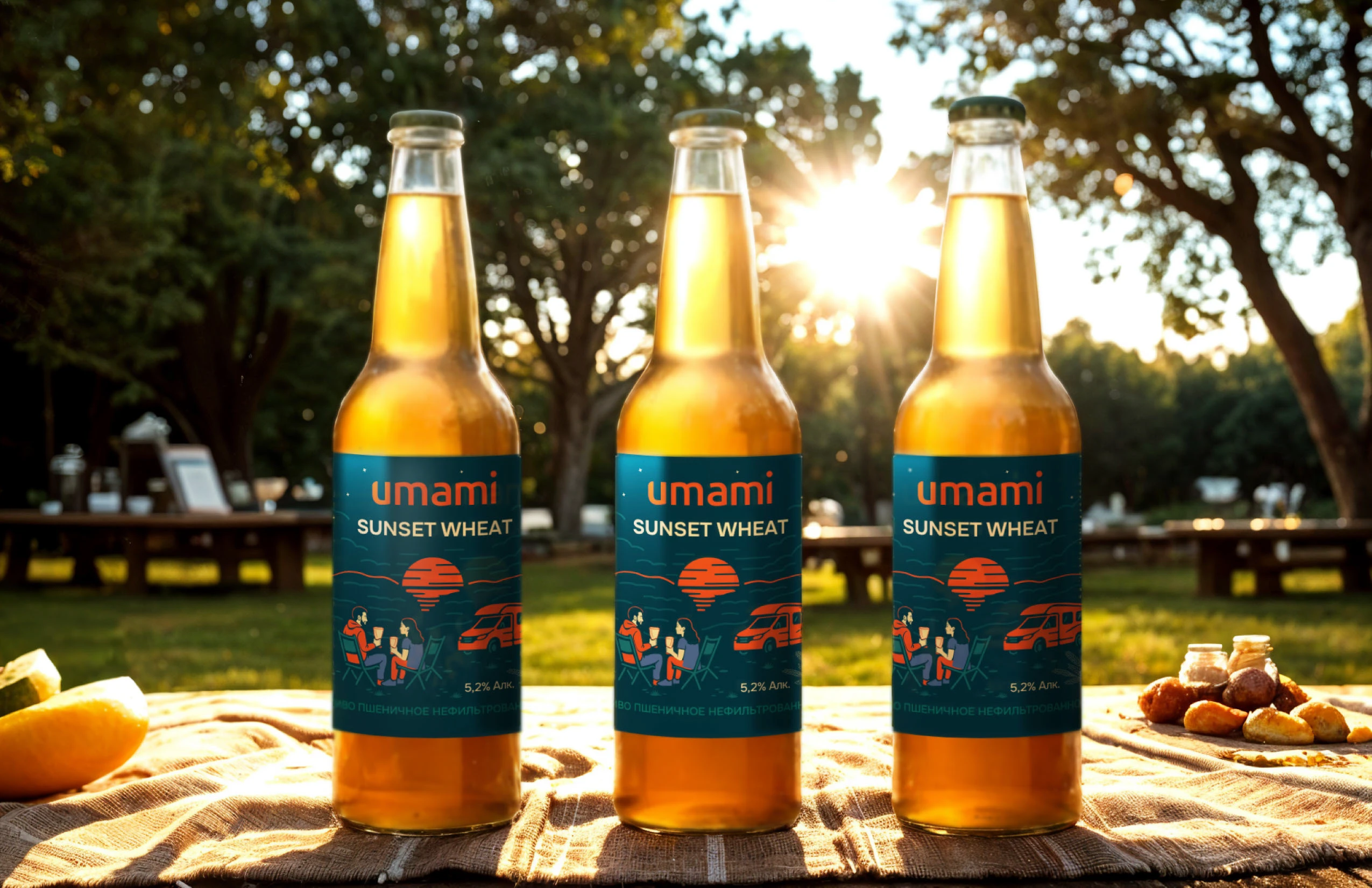 Packaging design (beer and snack brand) /Дизайн упаковки — Изображение №1 — Брендинг, Графика на Dprofile