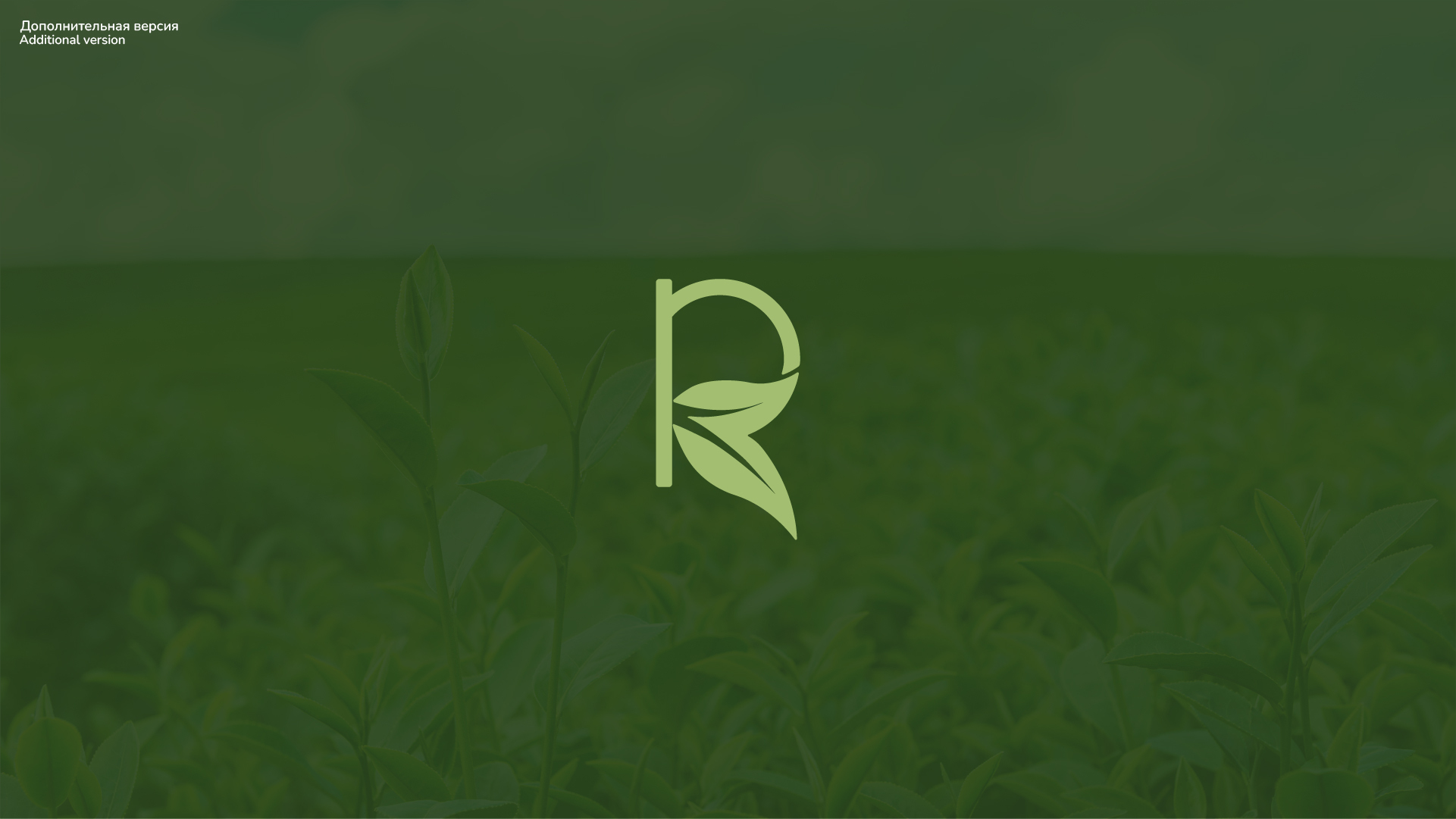 Royal Tea Logo and Brand Identity — Изображение №7 — Брендинг, Графика на Dprofile