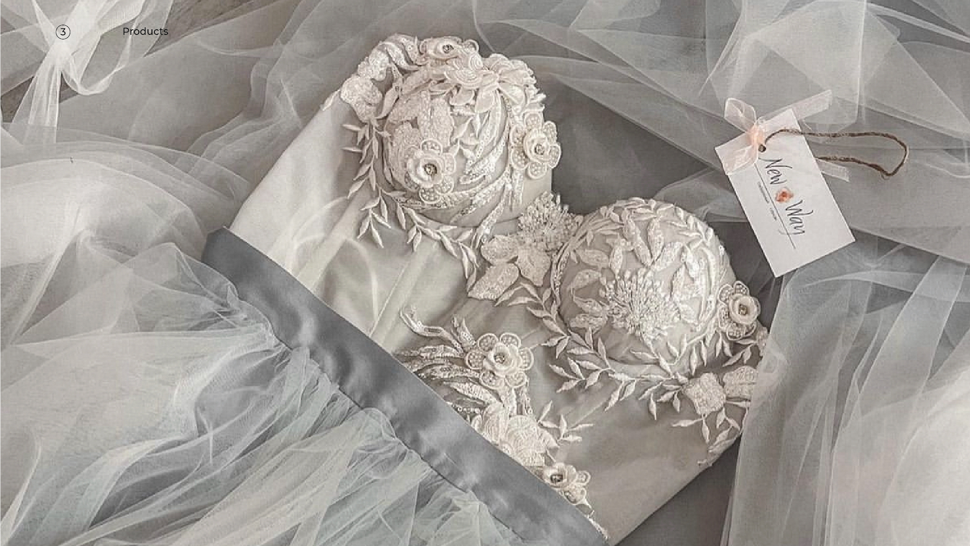 Wedding dress boutique brand identity — Изображение №5 — Брендинг, Графика на Dprofile