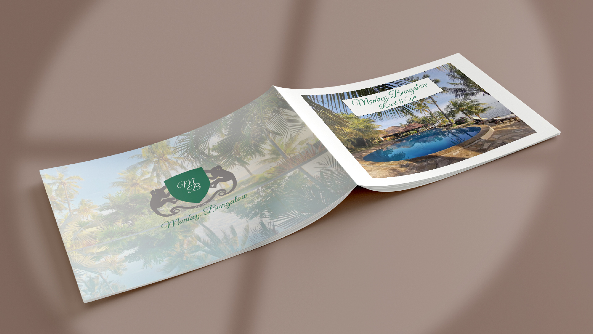 MB Hotel Brand Identity — Изображение №12 — Брендинг, Графика на Dprofile