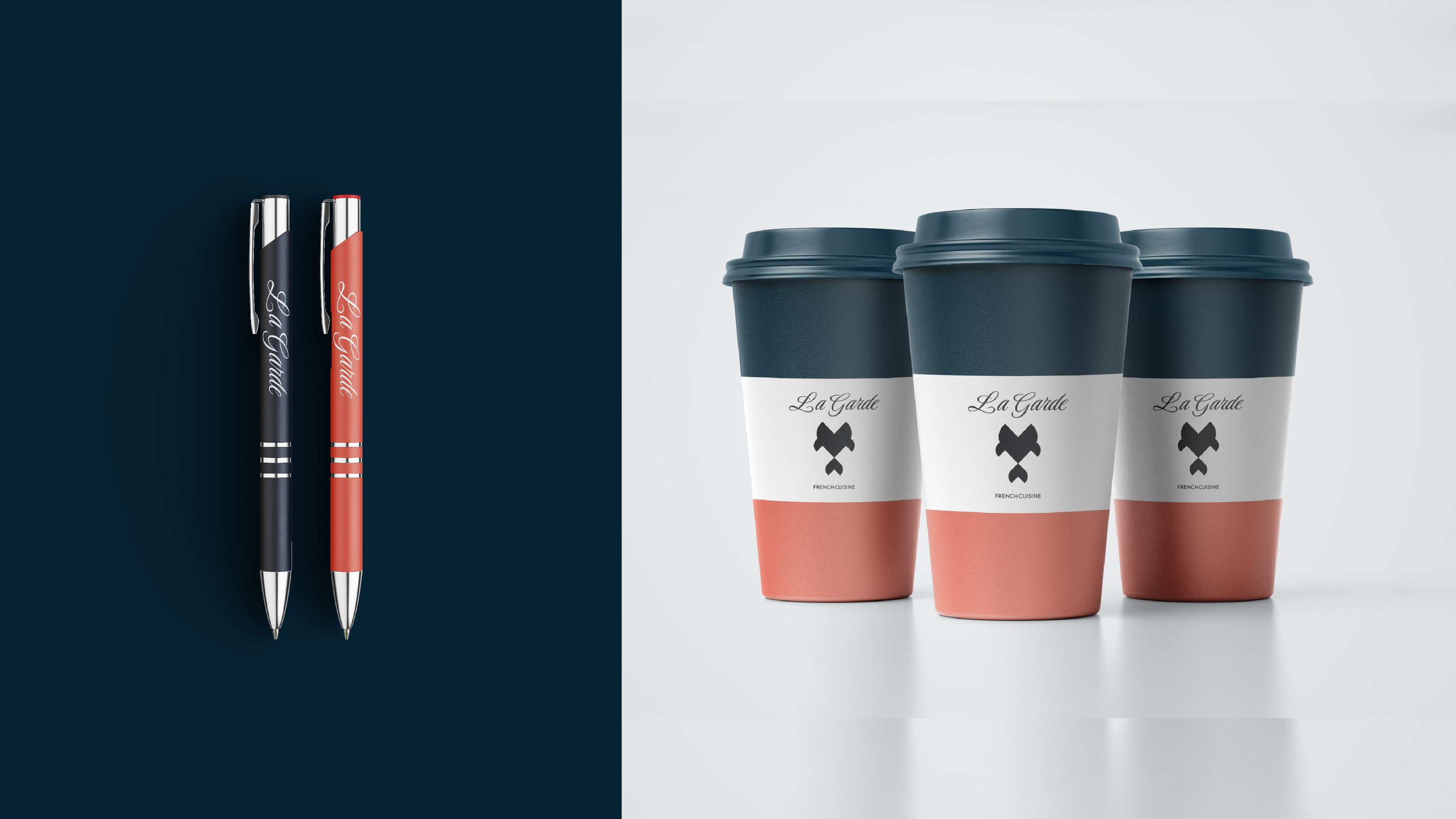 Ресторанный брендинг/ Restaurant Identity — Изображение №10 — Брендинг на Dprofile