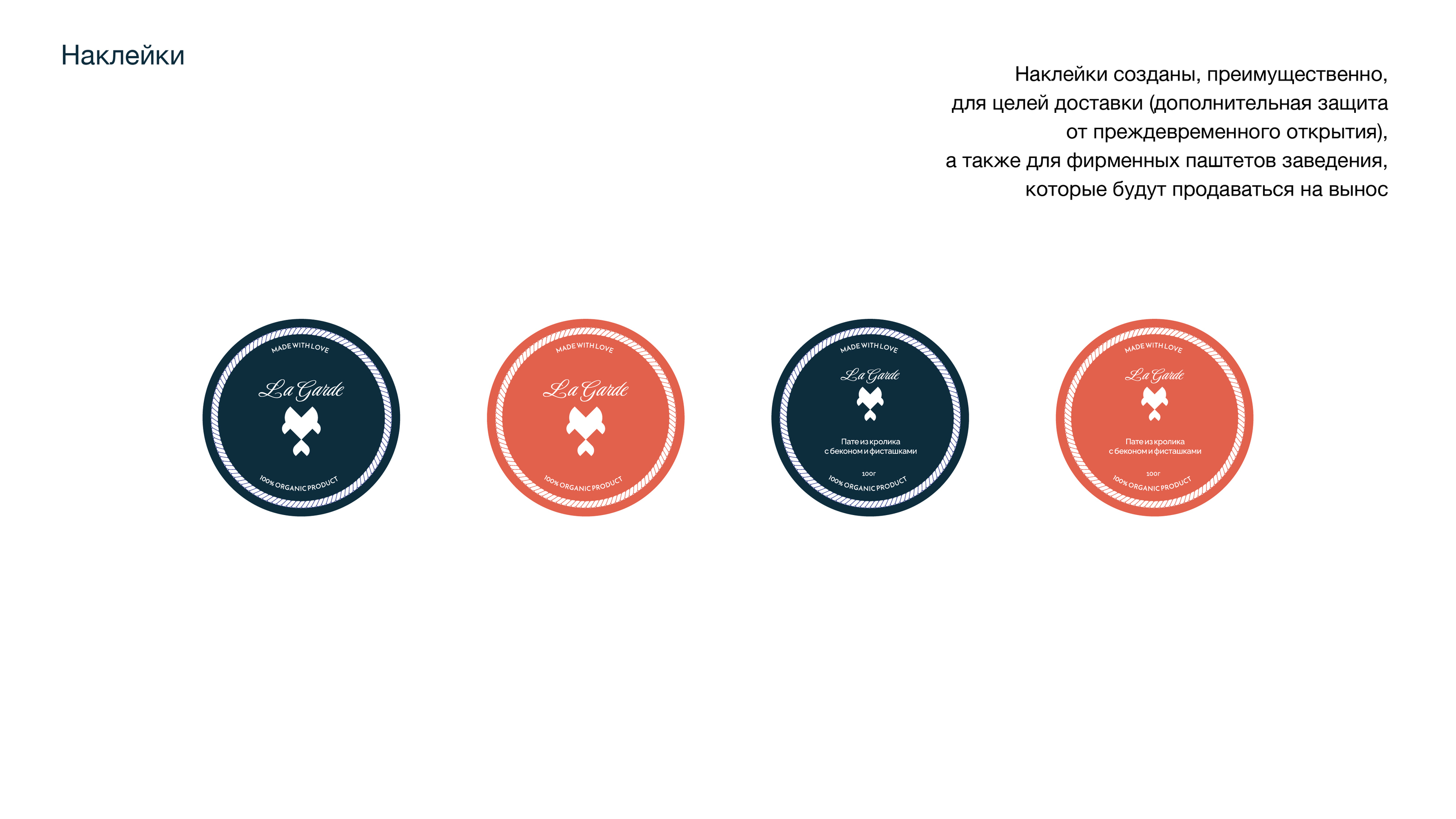 Ресторанный брендинг/ Restaurant Identity — Изображение №7 — Брендинг на Dprofile