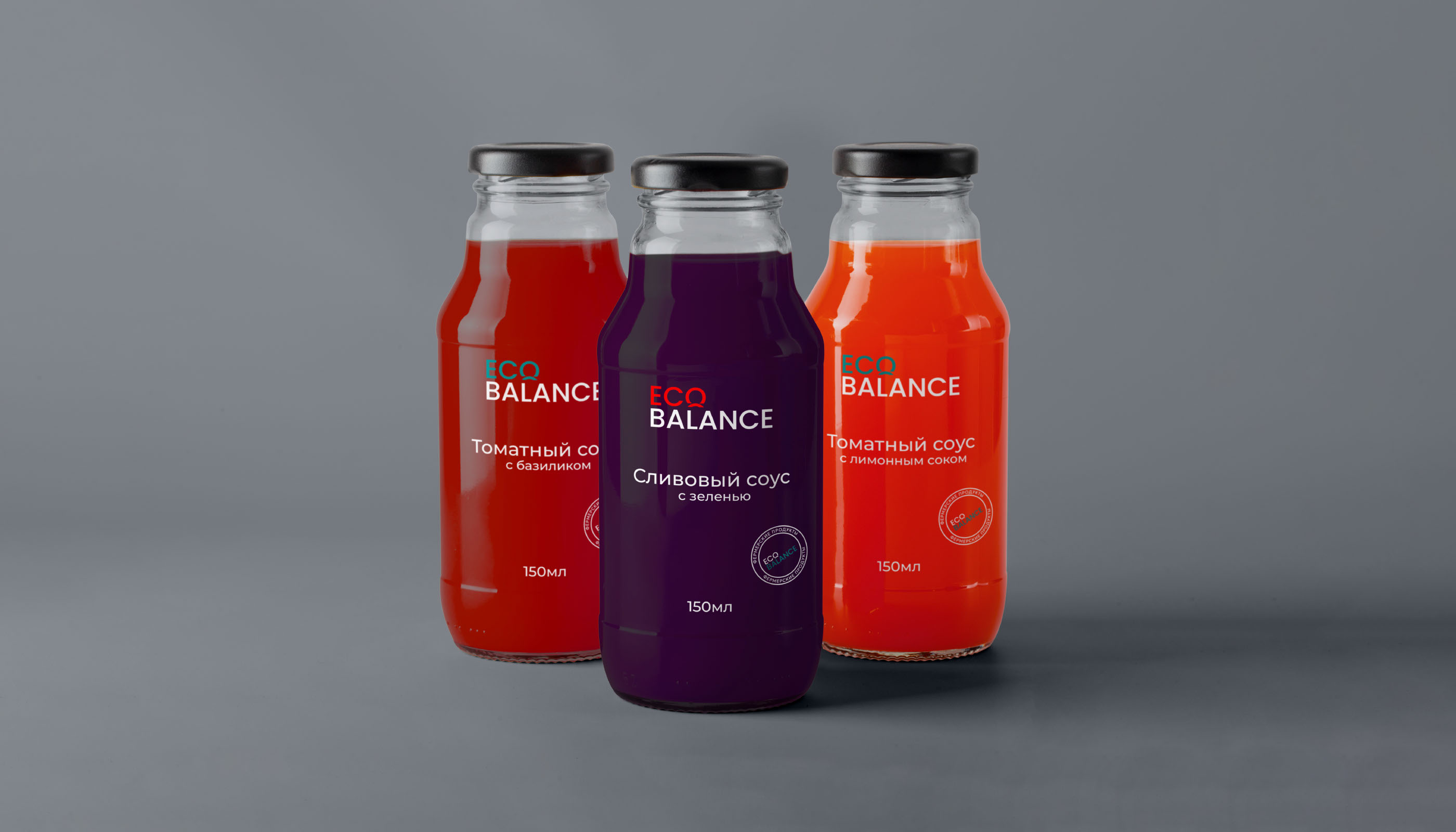 Brand identity for the food company — Изображение №7 — Интерфейсы, Брендинг на Dprofile