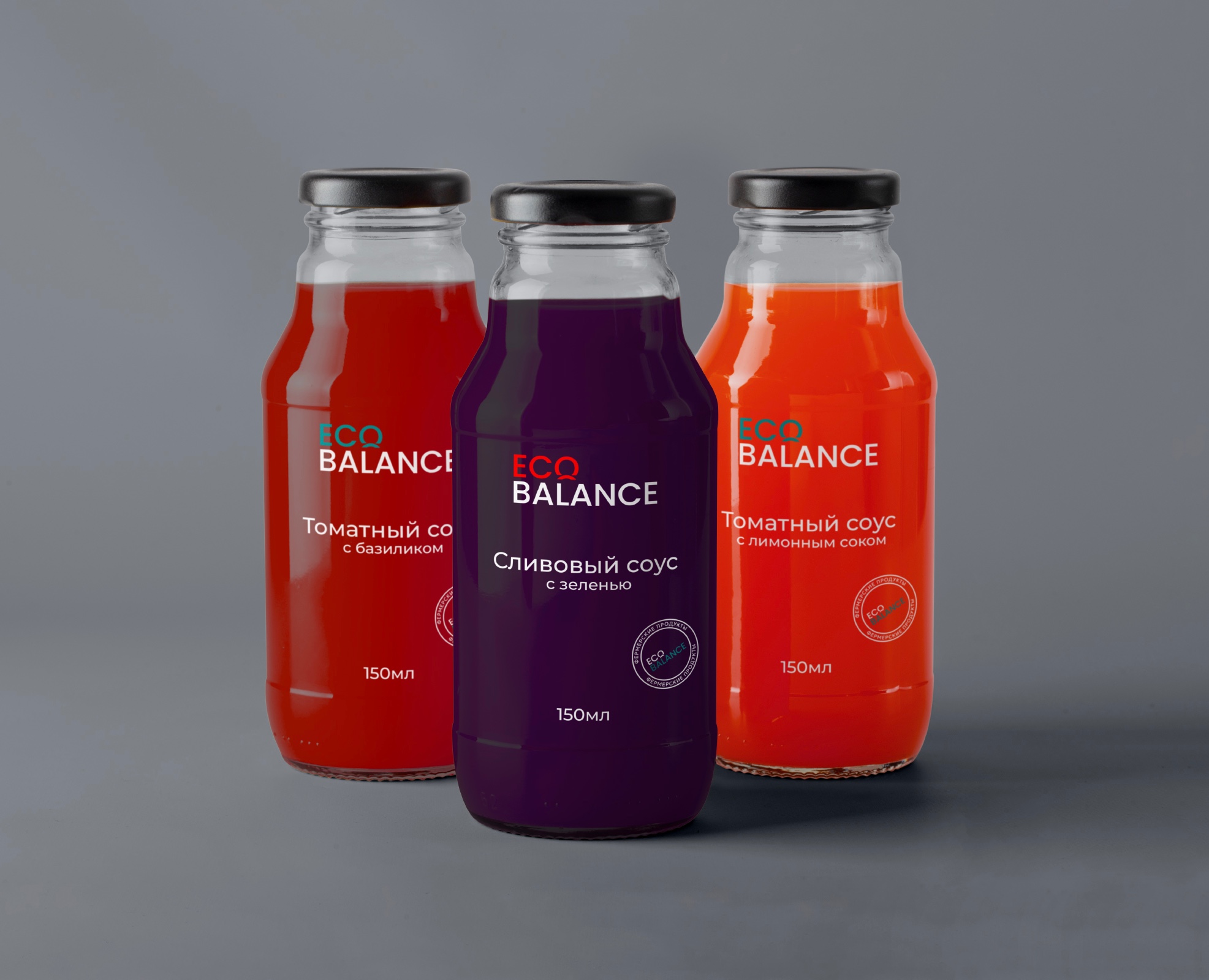Brand identity for the food company — Интерфейсы, Брендинг на Dprofile