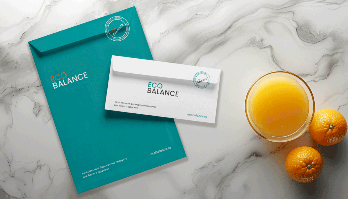Brand identity for the food company — Изображение №5 — Интерфейсы, Брендинг на Dprofile