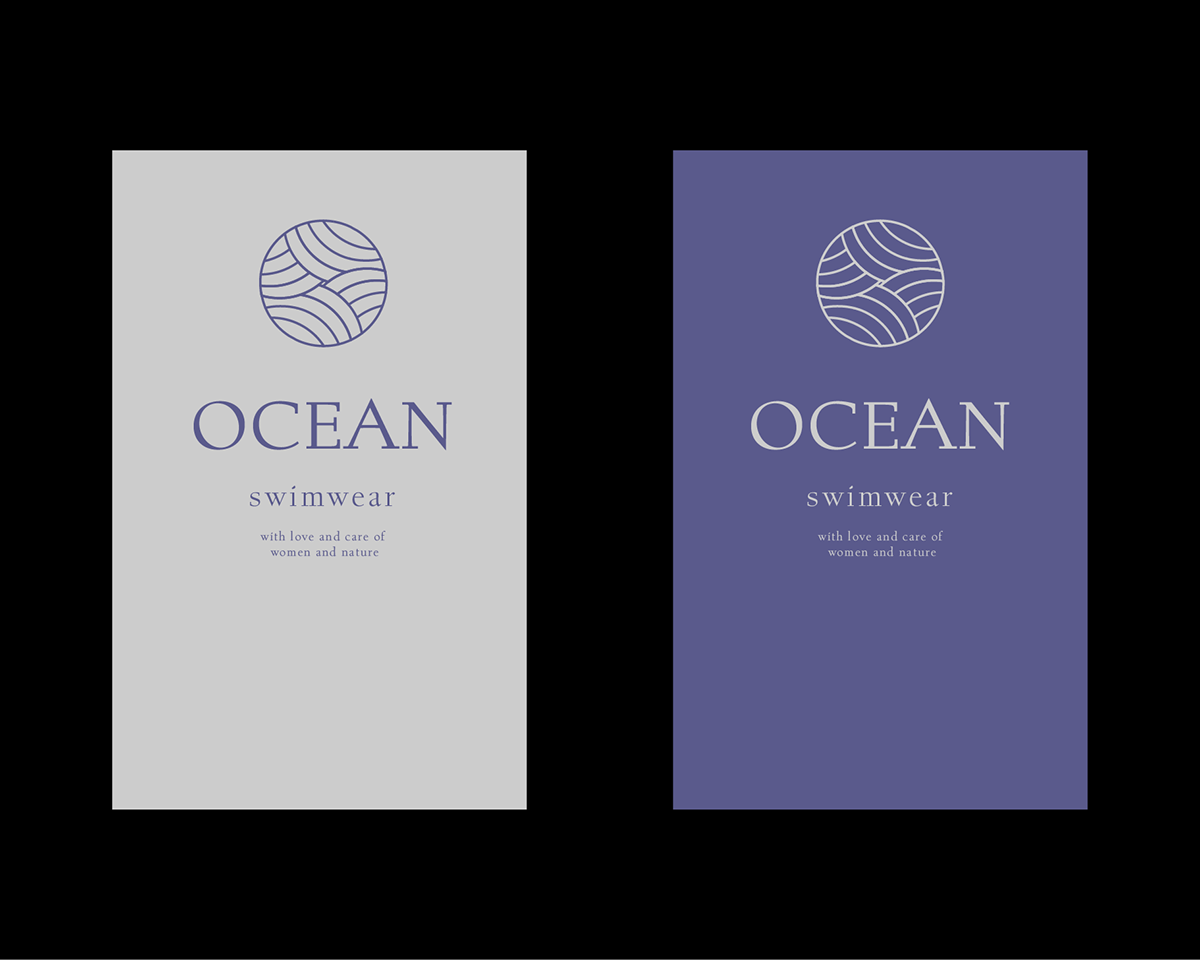 Фирменный стиль | OCEAN — Изображение №2 — Брендинг на Dprofile