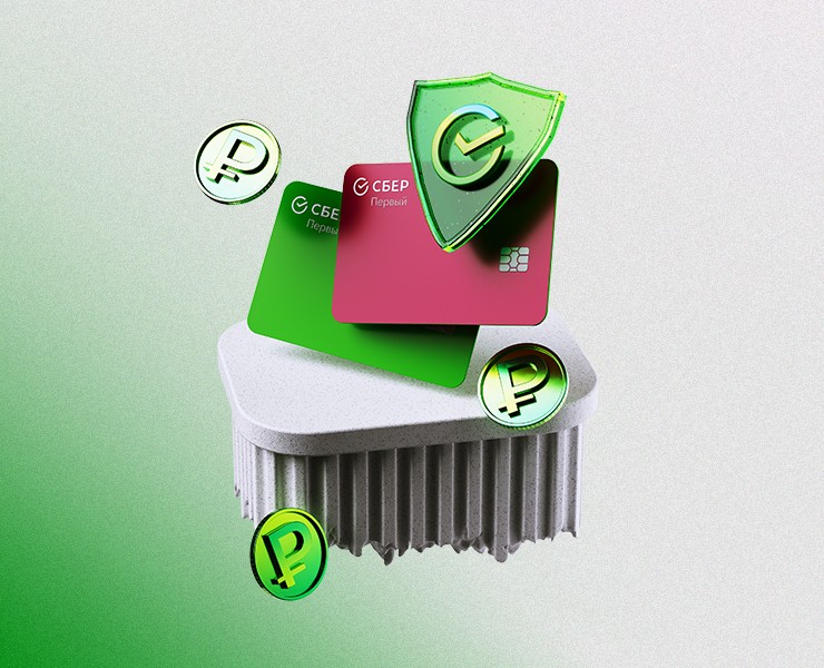 SBER | 3D Branding — 3D, Анимация на Dprofile