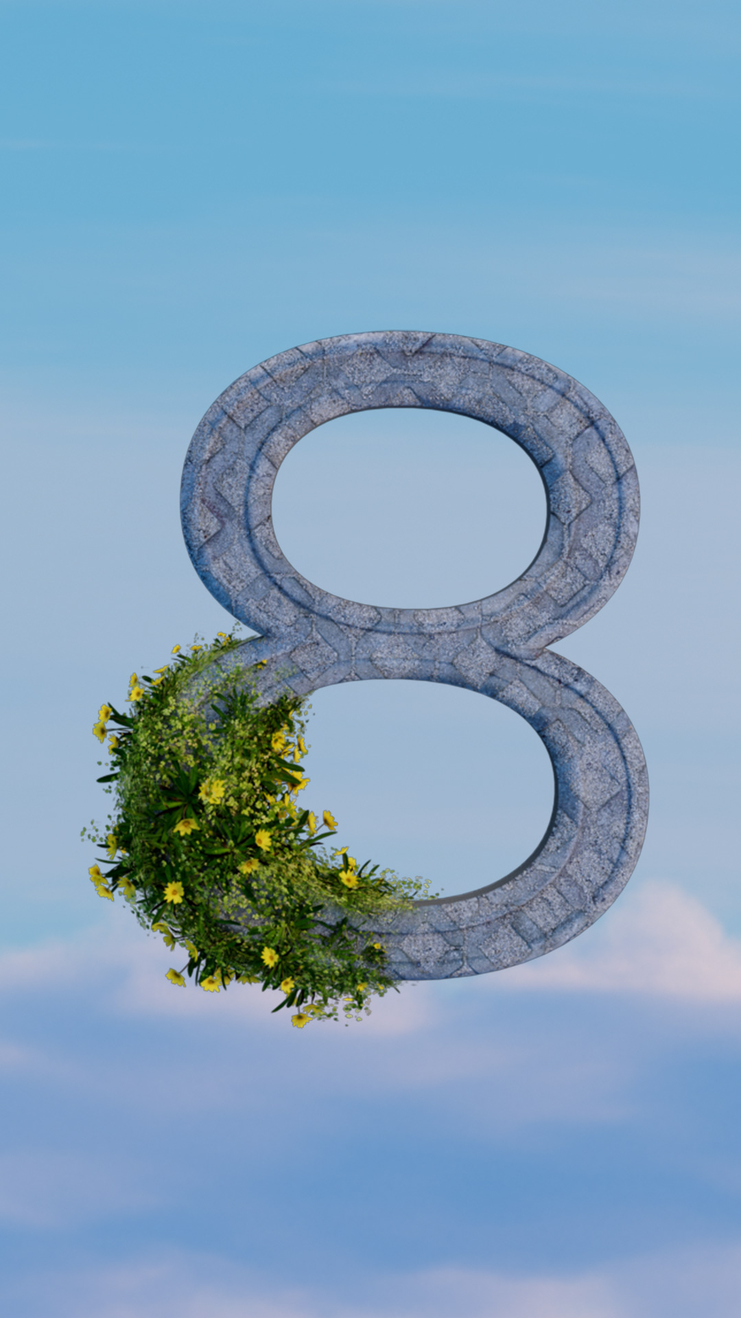 С 8 марта (women`s day) — Изображение №6 — 3D, Анимация на Dprofile