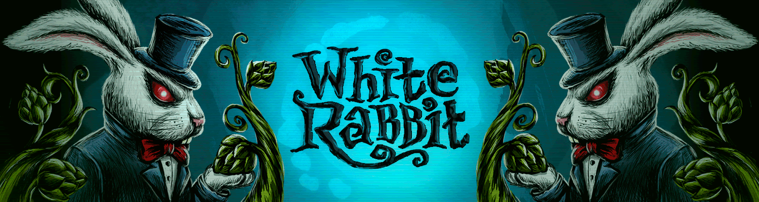 WHITE RABBIT — Изображение №1 — Брендинг, Иллюстрация на Dprofile