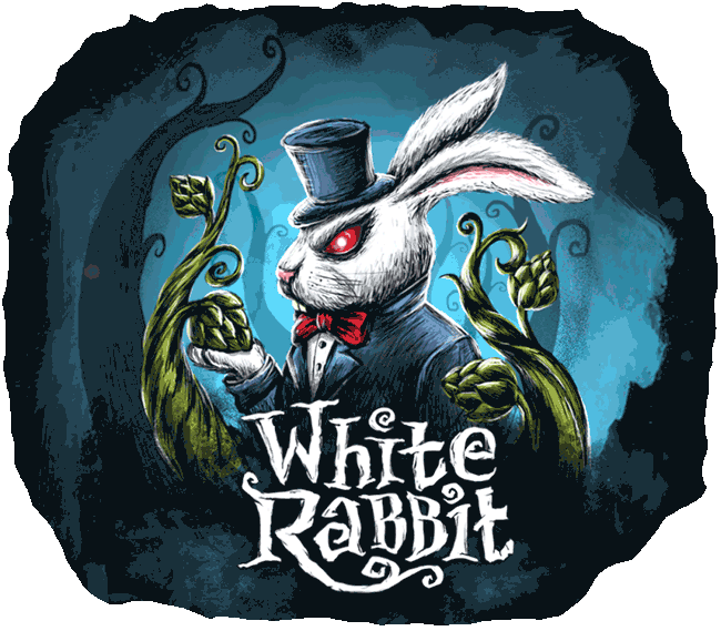 WHITE RABBIT — Изображение №3 — Брендинг, Иллюстрация на Dprofile