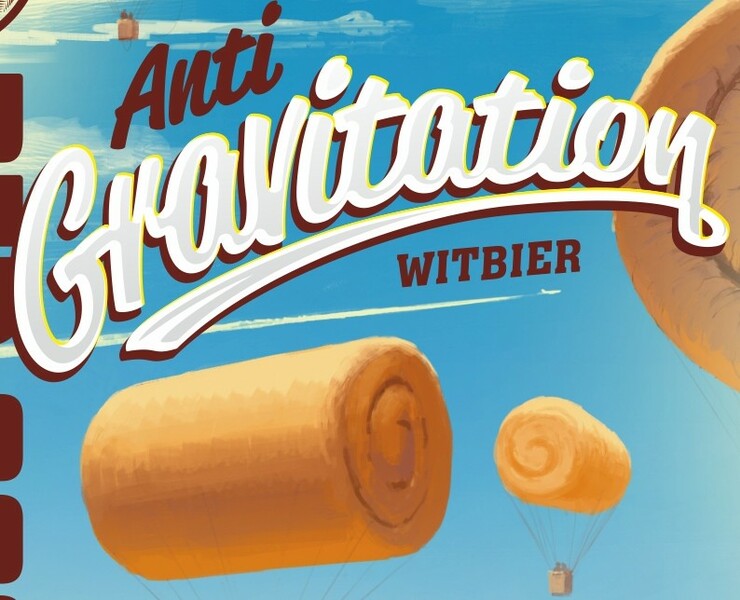 AntiGRAVITATION — Брендинг на Dprofile