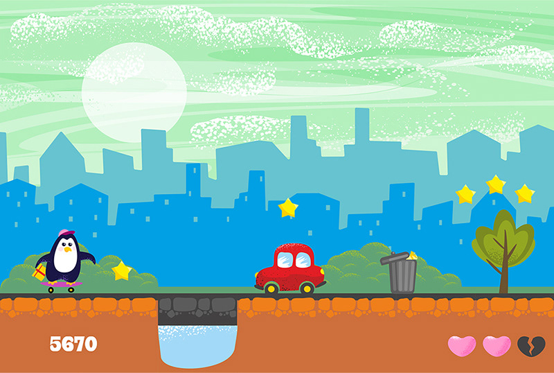 ALABOM GAME — Изображение №7 — Графика, Анимация на Dprofile