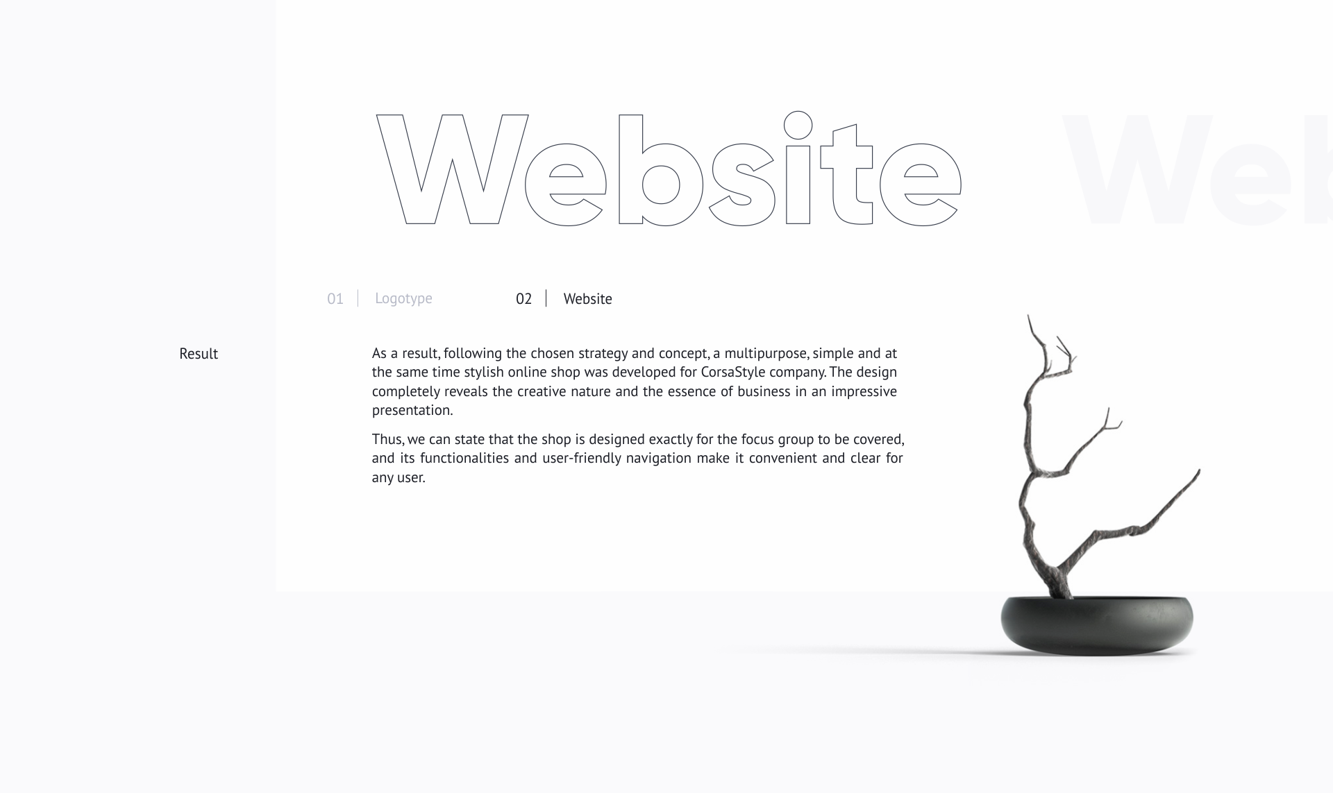 CorsaStyle — Website Design — Изображение №11 — Интерфейсы на Dprofile