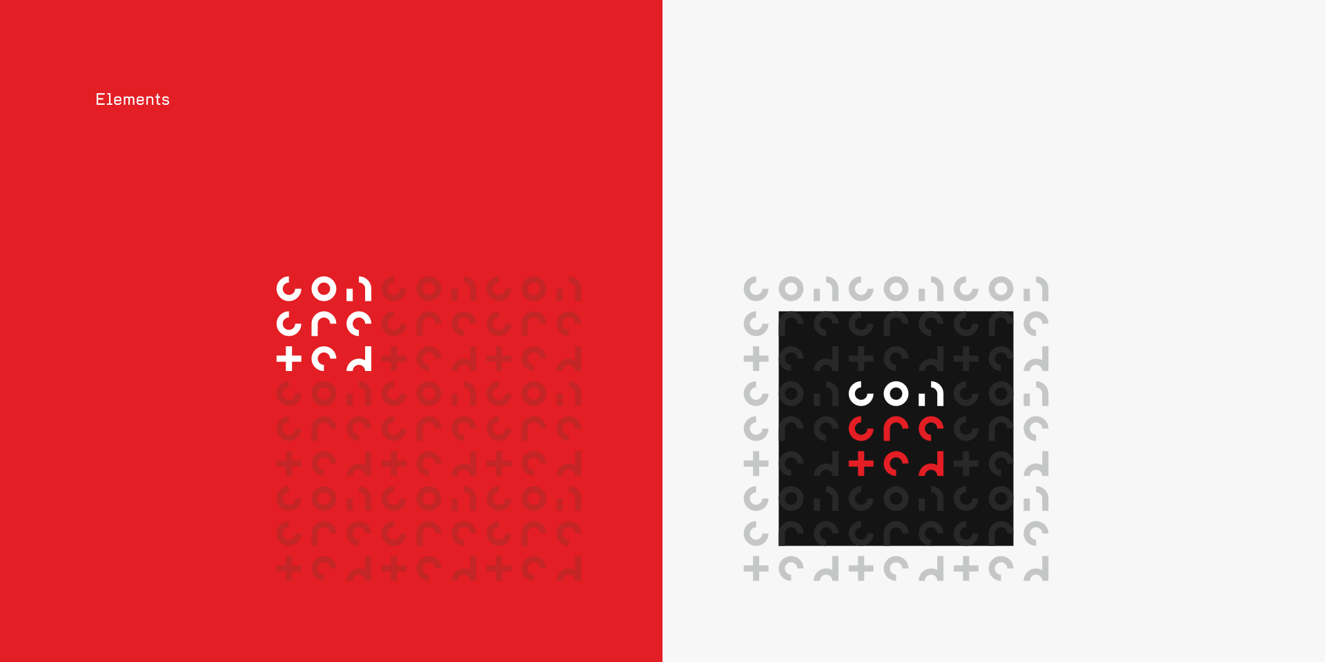 Concreted — Visual Identity Concept — Изображение №5 — Брендинг, Графика на Dprofile