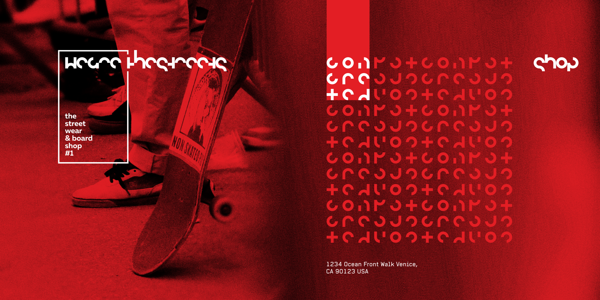 Concreted — Visual Identity Concept — Изображение №9 — Брендинг, Графика на Dprofile