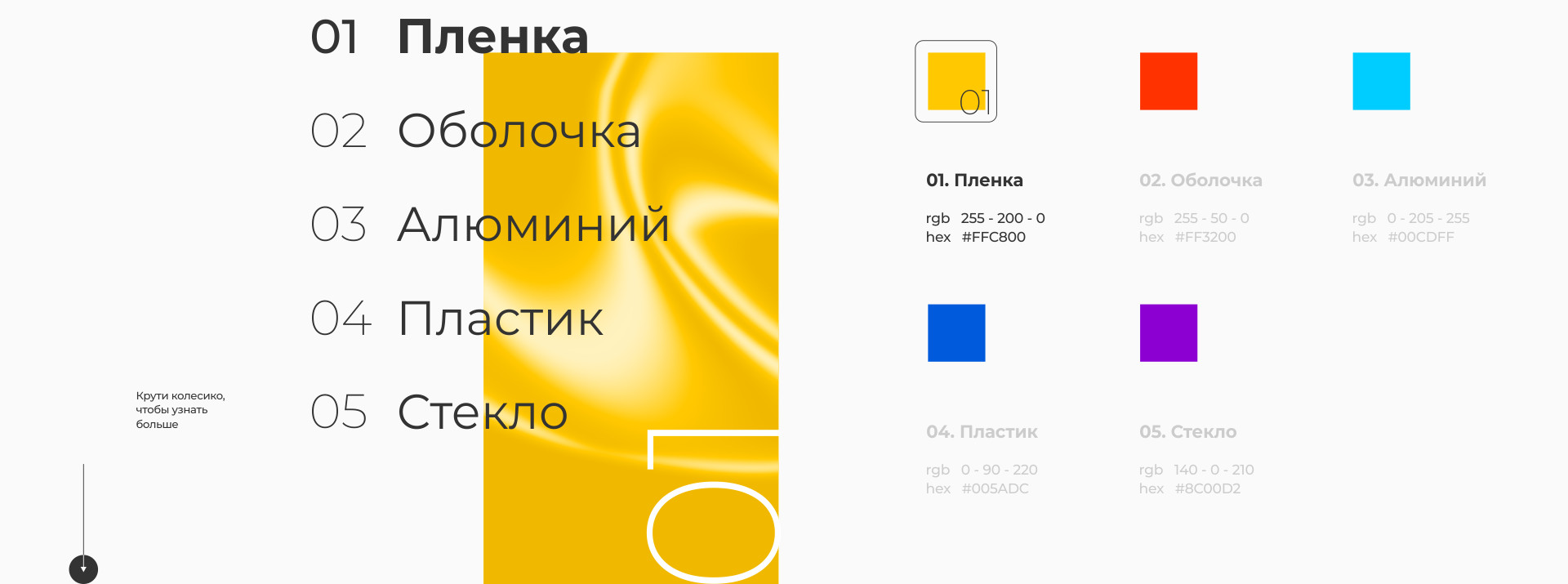Sov.Pack — Logo and Website Design — Изображение №14 — Интерфейсы, Брендинг на Dprofile