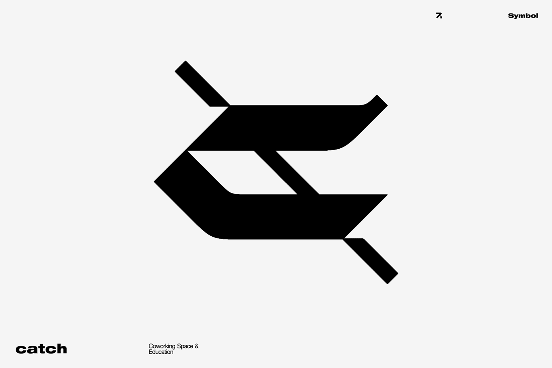 Catch — Visual Identity Concept — Изображение №3 — Брендинг, Графика на Dprofile