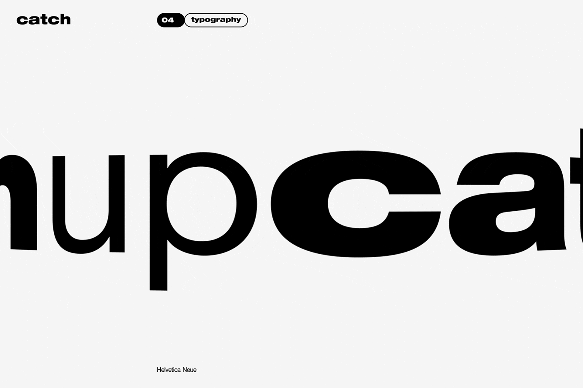Catch — Wayfinding System Concept — Изображение №4 — Брендинг, Графика на Dprofile