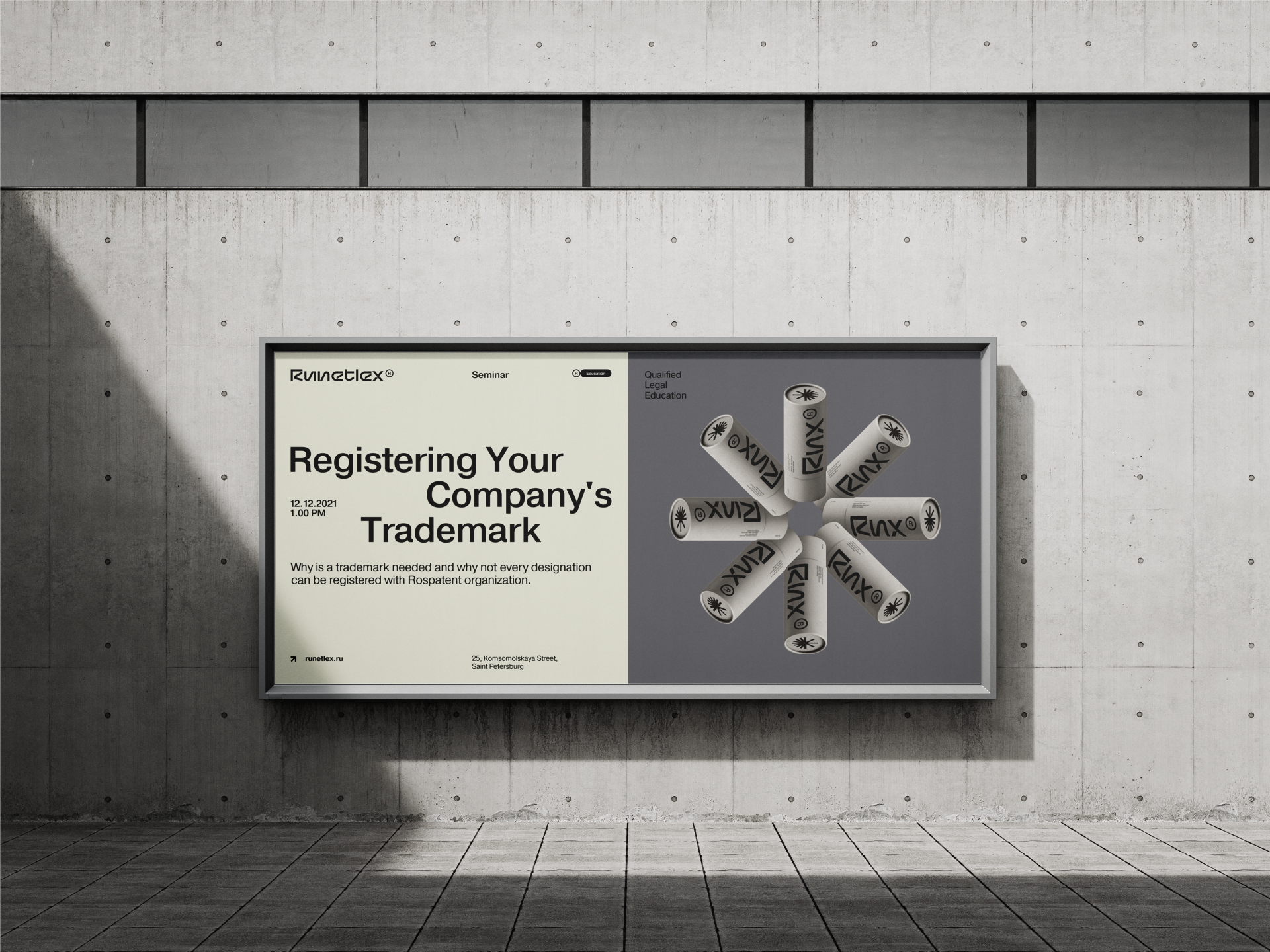 Runetlex — Brand Identity — Изображение №33 — Брендинг, Графика на Dprofile