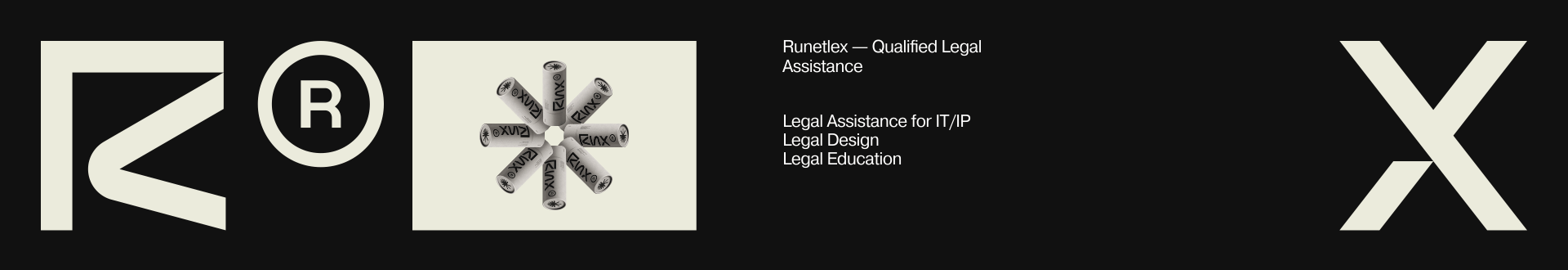 Runetlex — Brand Identity — Изображение №34 — Брендинг, Графика на Dprofile