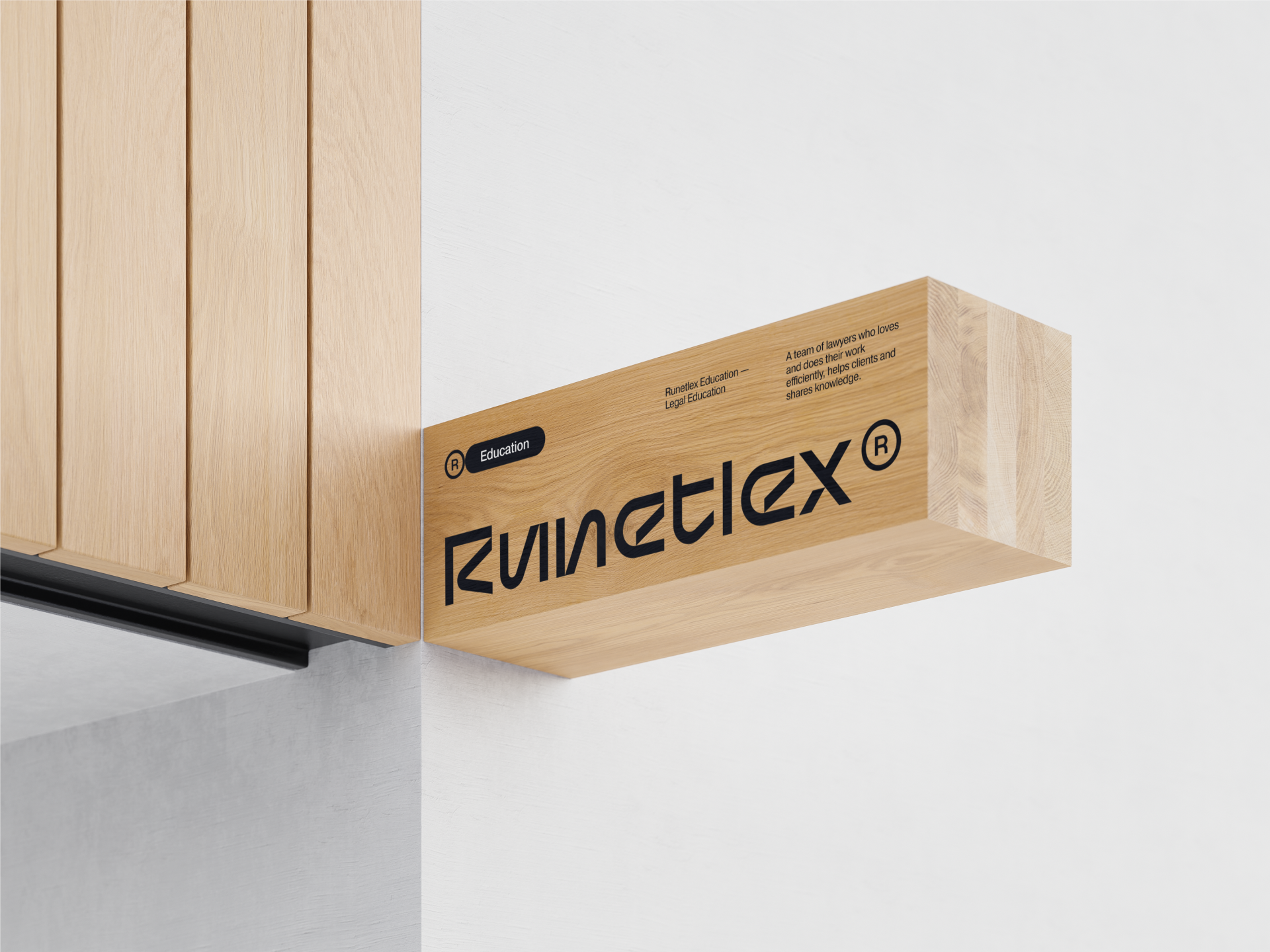 Runetlex — Brand Identity — Изображение №30 — Брендинг, Графика на Dprofile