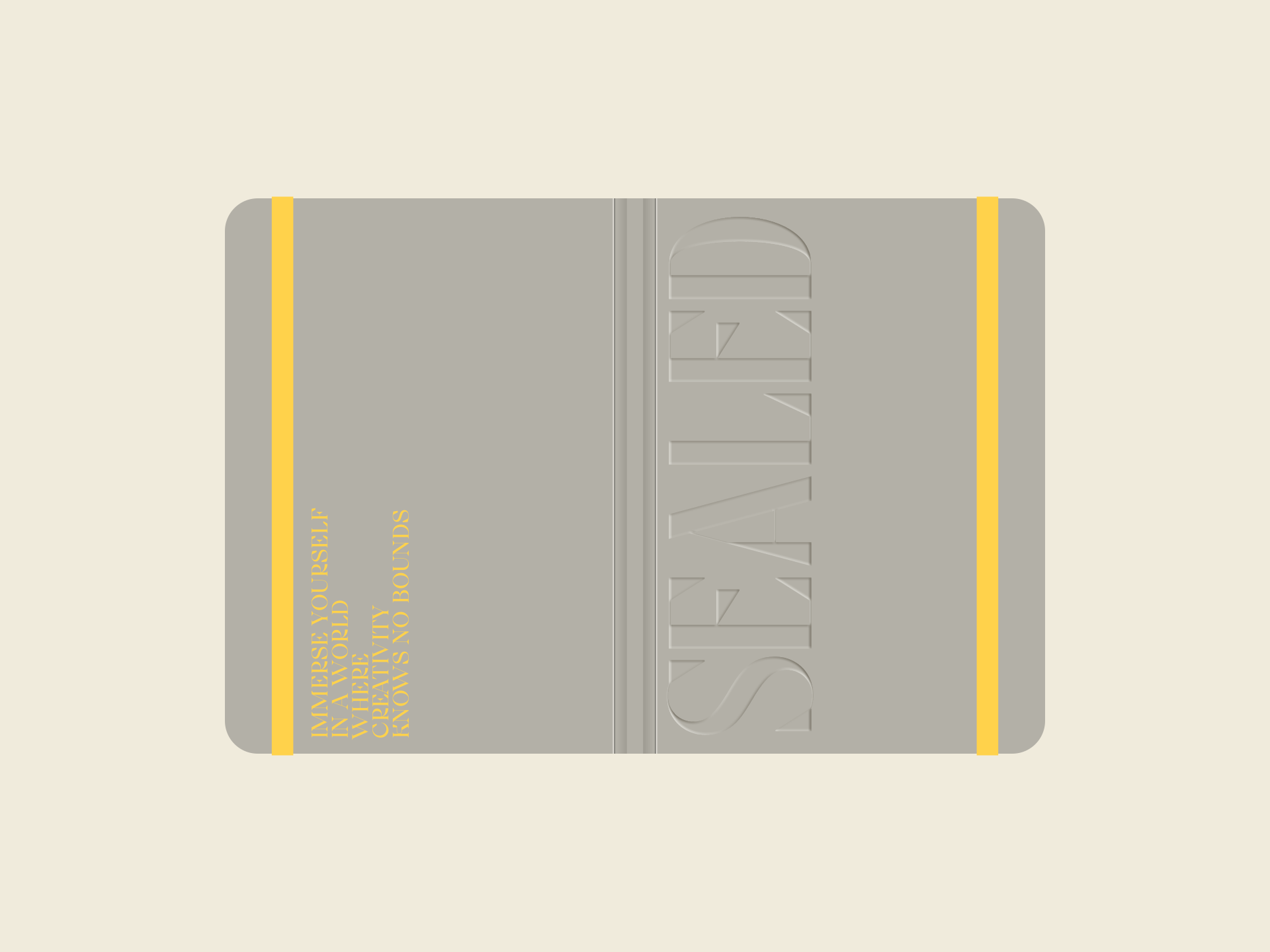 Sealed — Brand Identity — Изображение №30 — Брендинг, Графика на Dprofile