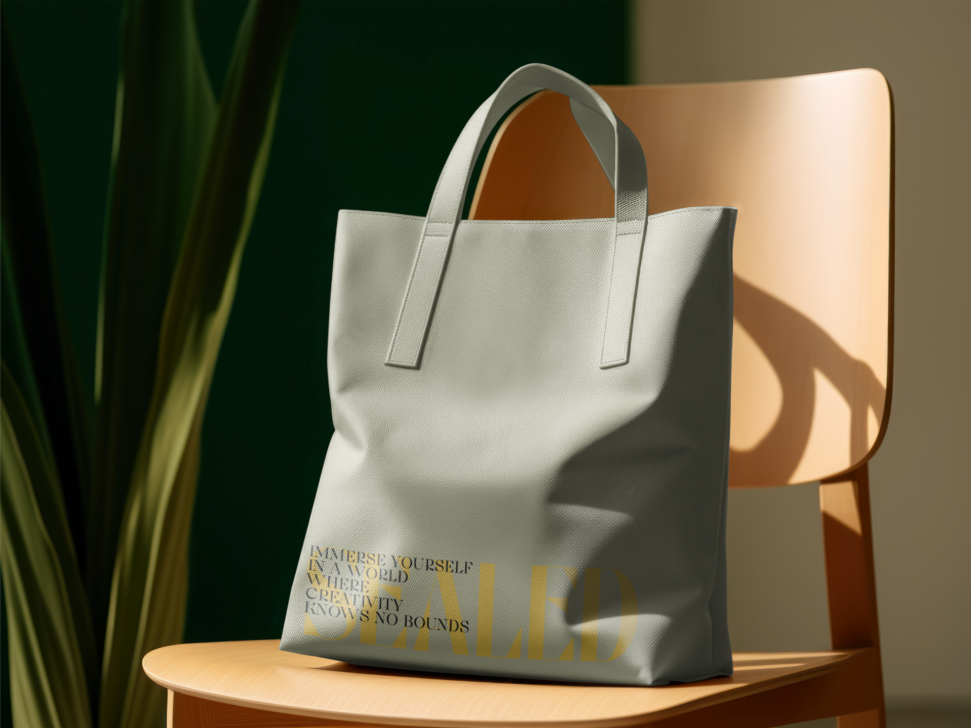 Sealed — Brand Identity — Изображение №22 — Брендинг, Графика на Dprofile