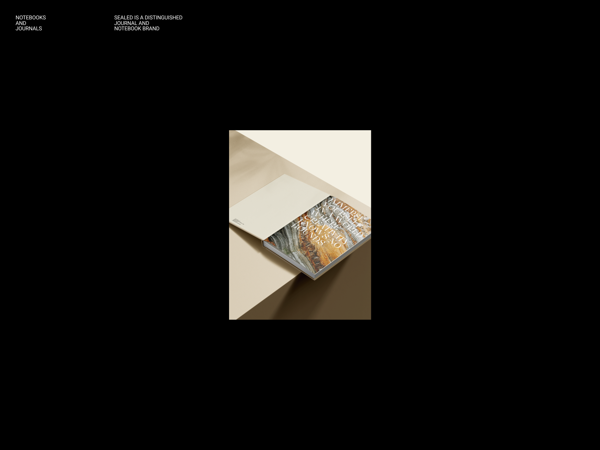 Sealed — Brand Identity — Изображение №33 — Брендинг, Графика на Dprofile