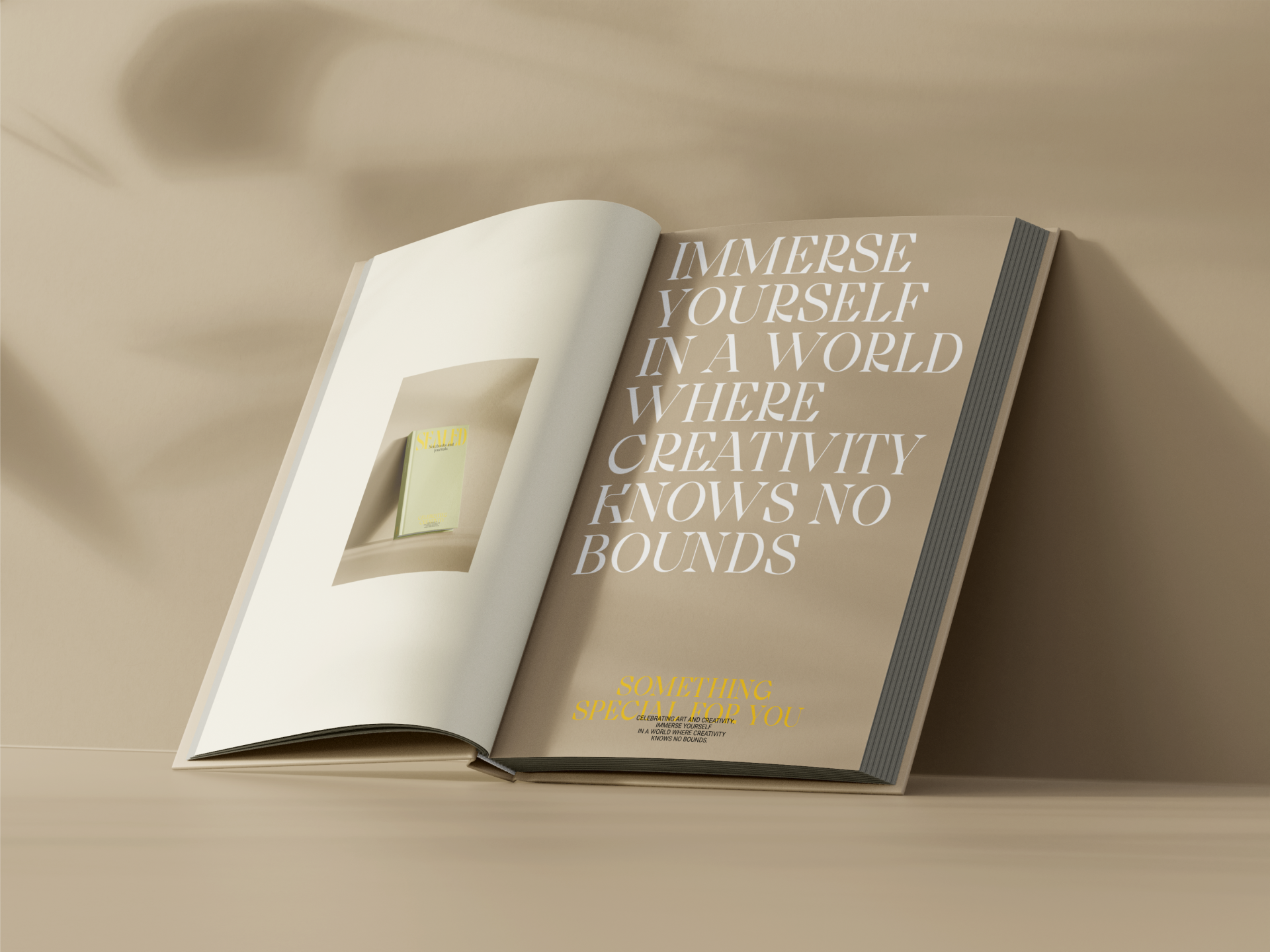 Sealed — Brand Identity — Изображение №28 — Брендинг, Графика на Dprofile