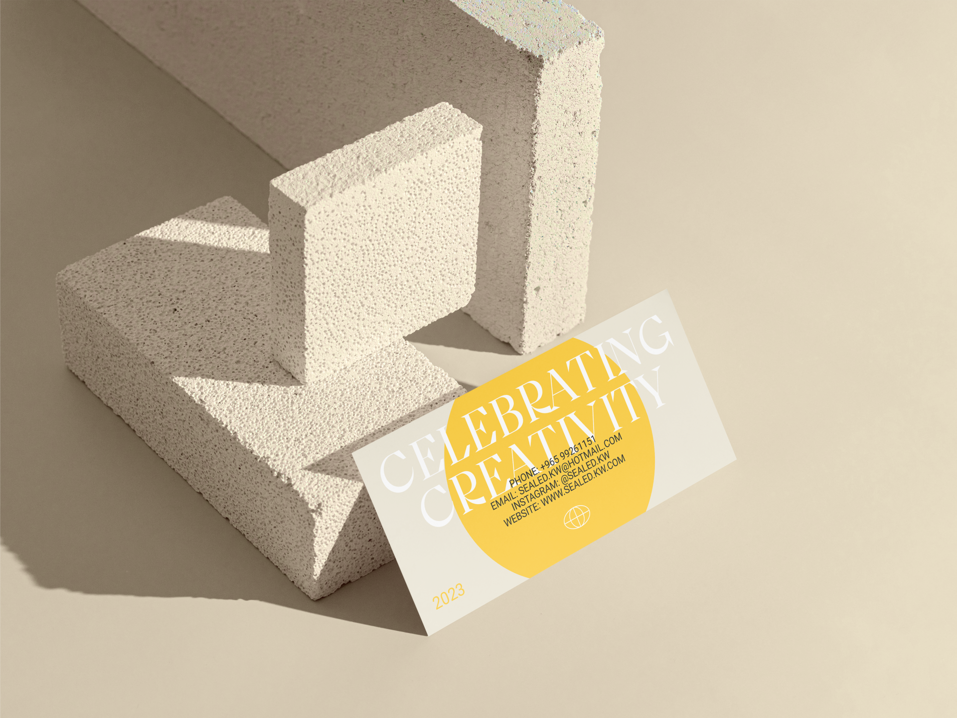 Sealed — Brand Identity — Изображение №13 — Брендинг, Графика на Dprofile