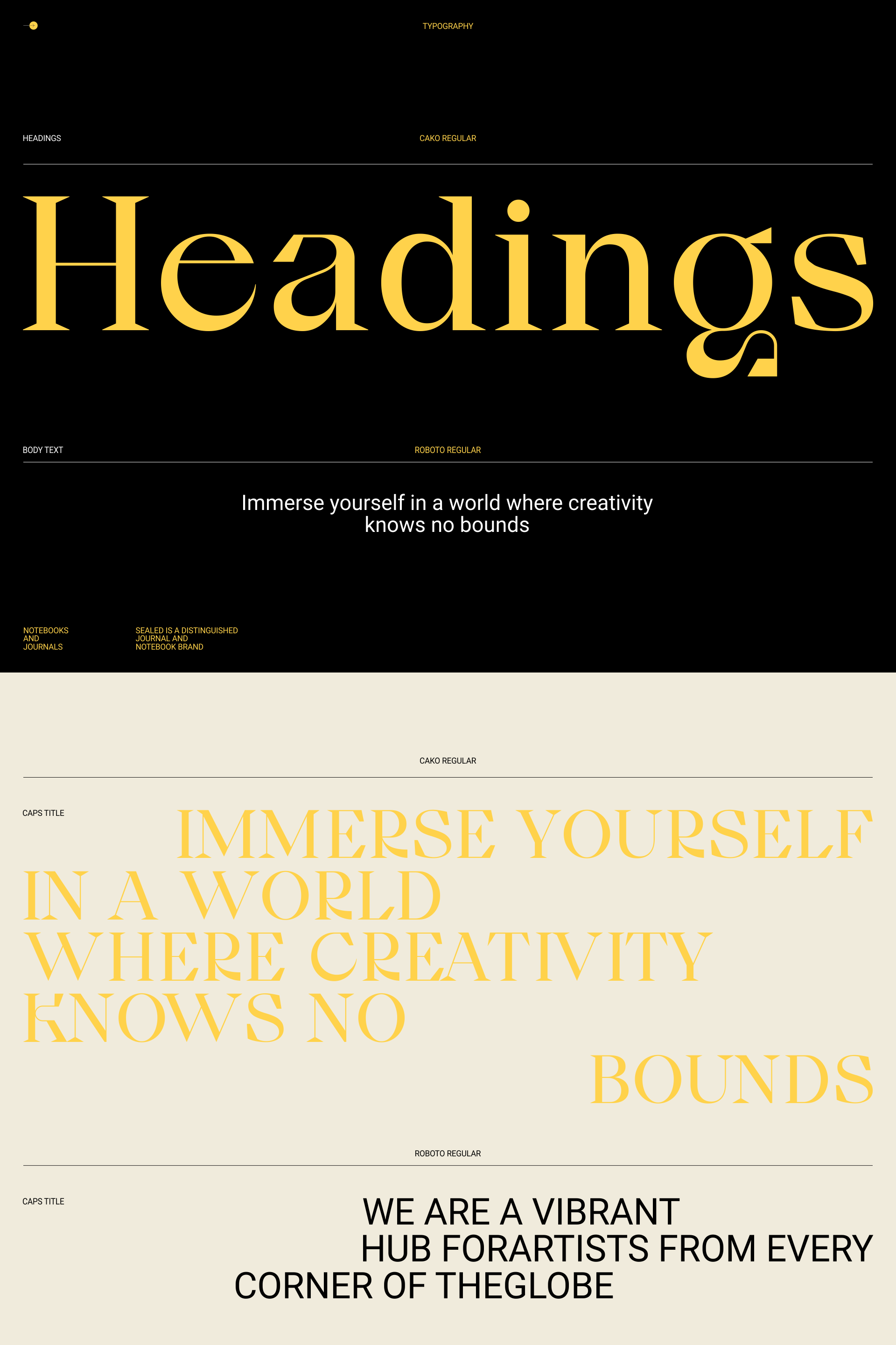 Sealed — Visual Design — Изображение №5 — Интерфейсы, Брендинг на Dprofile