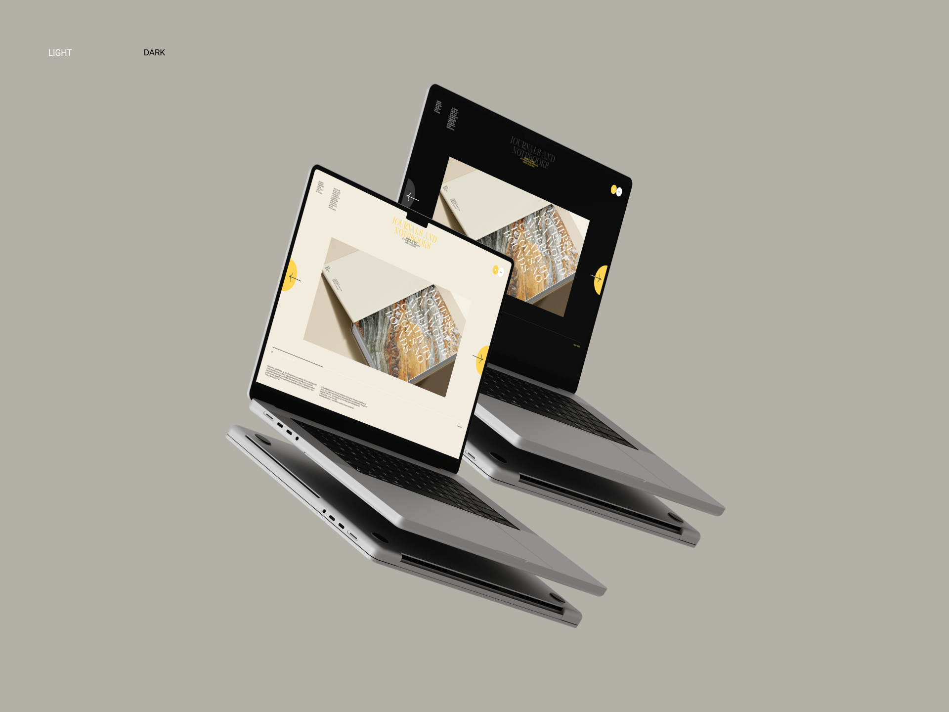 Sealed — Visual Design — Изображение №11 — Интерфейсы, Брендинг на Dprofile